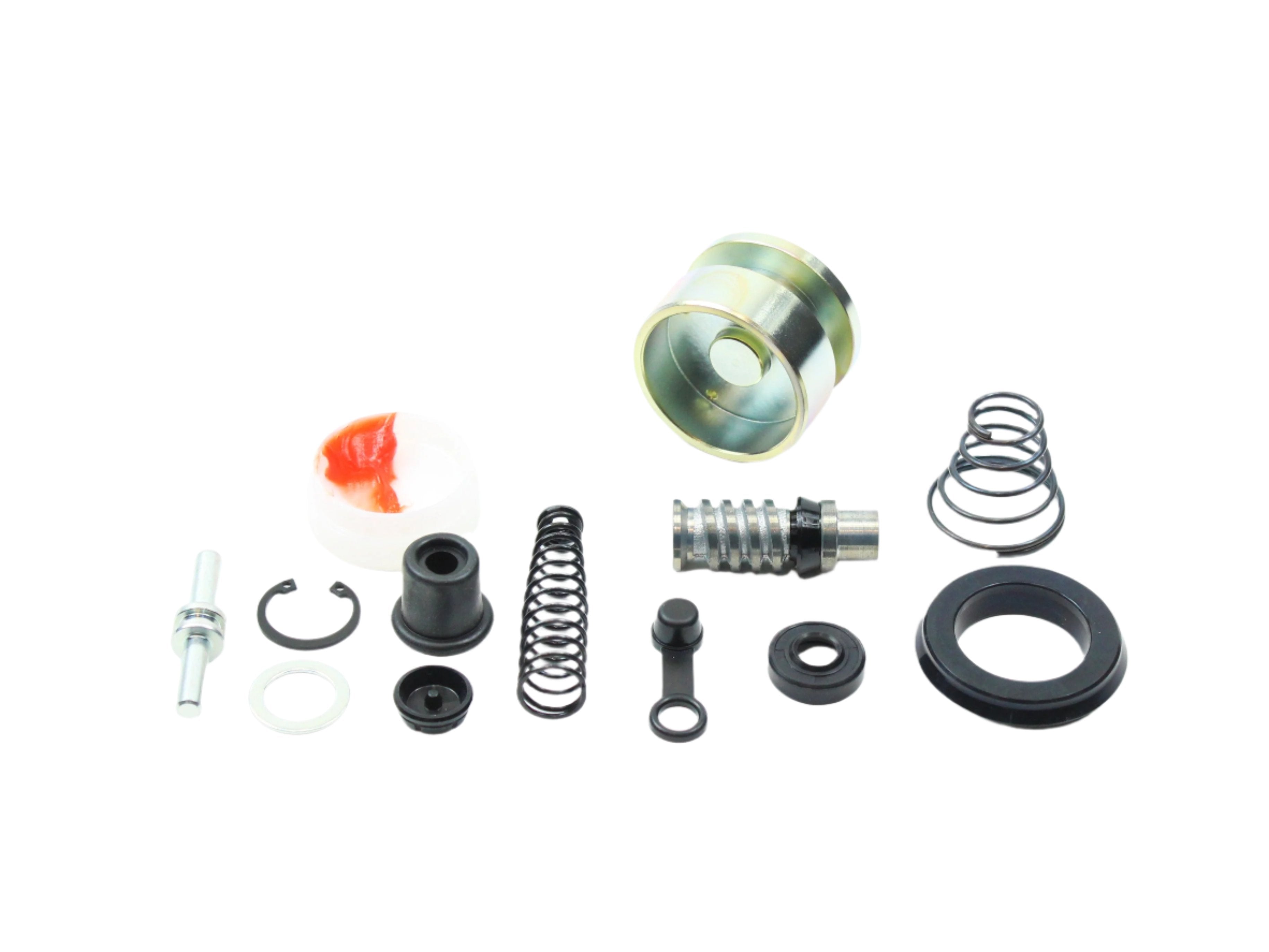 Clutch Master Cylinder, Slave Cylinder Repair Kit for 1982-1983 Honda V45 Magna:VF750C-Clutch