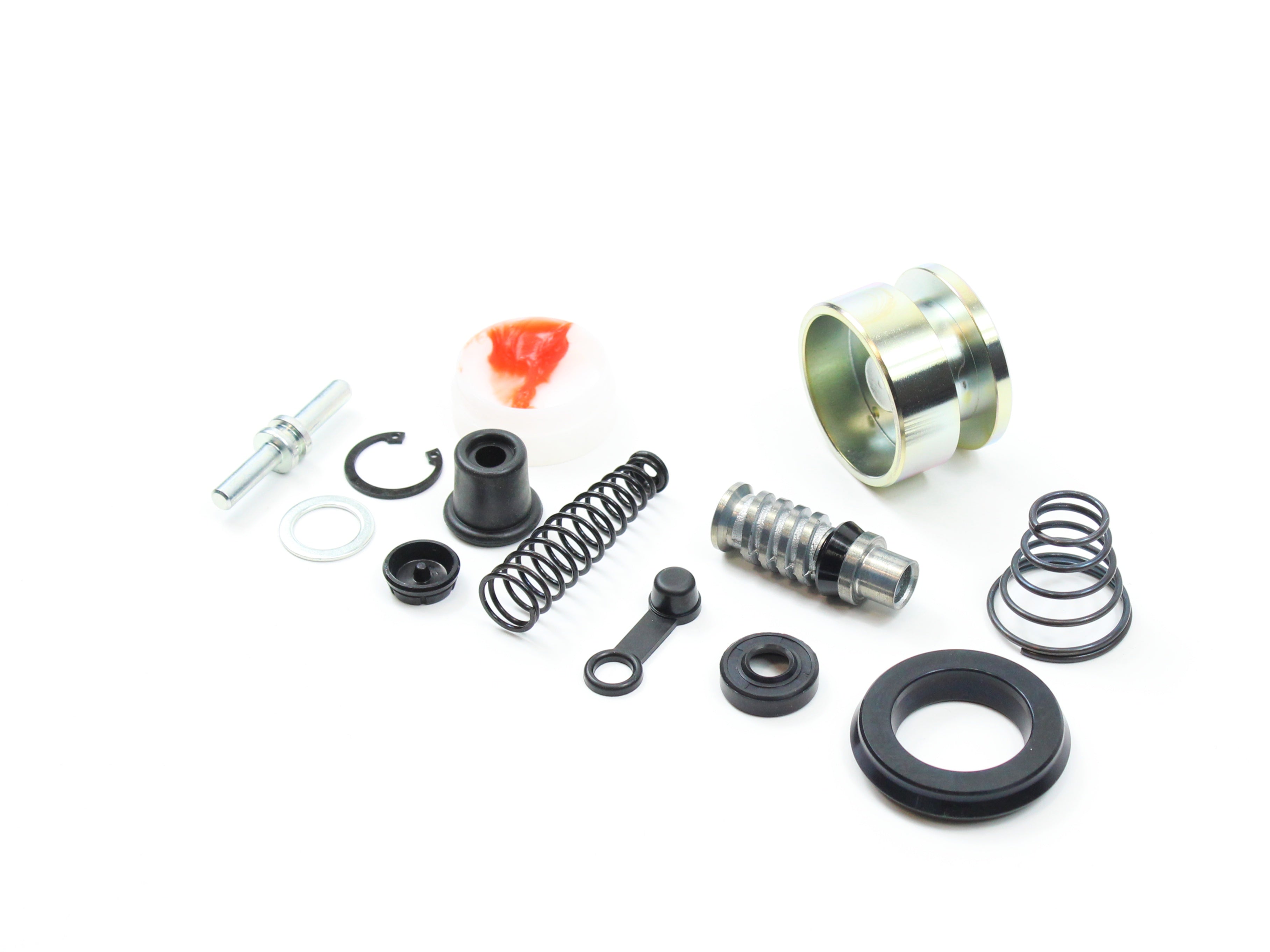 Clutch Master Cylinder, Slave Cylinder Repair Kit for 1989-1998 Honda PC800:Pacific Coast-Clutch