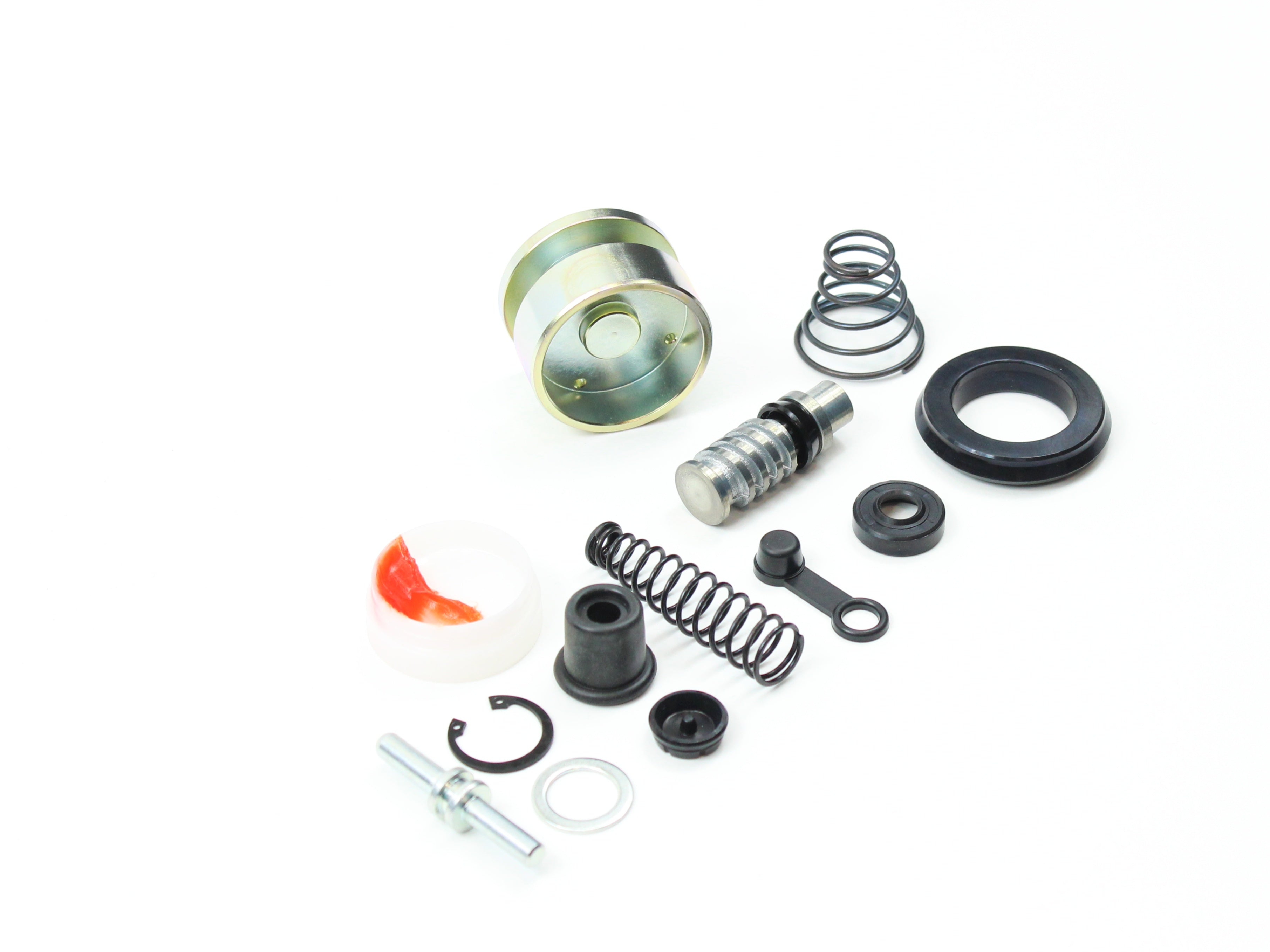 Clutch Master Cylinder, Slave Cylinder Repair Kit for 1989-1998 Honda PC800:Pacific Coast-Clutch