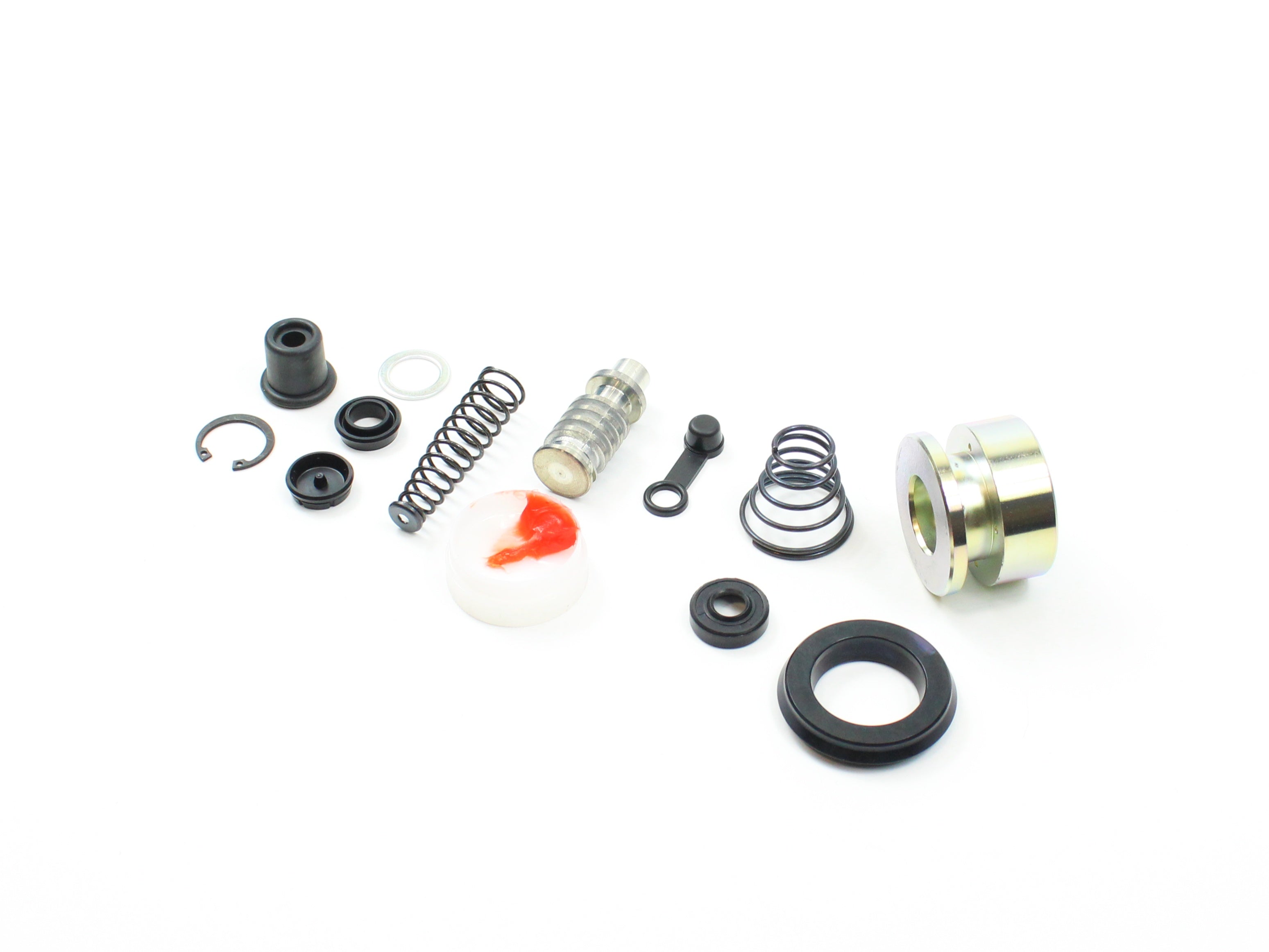 Clutch Master Cylinder, Slave Cylinder Repair Kit for 1983-1986 Honda V65 Magna:VF1100C-Clutch