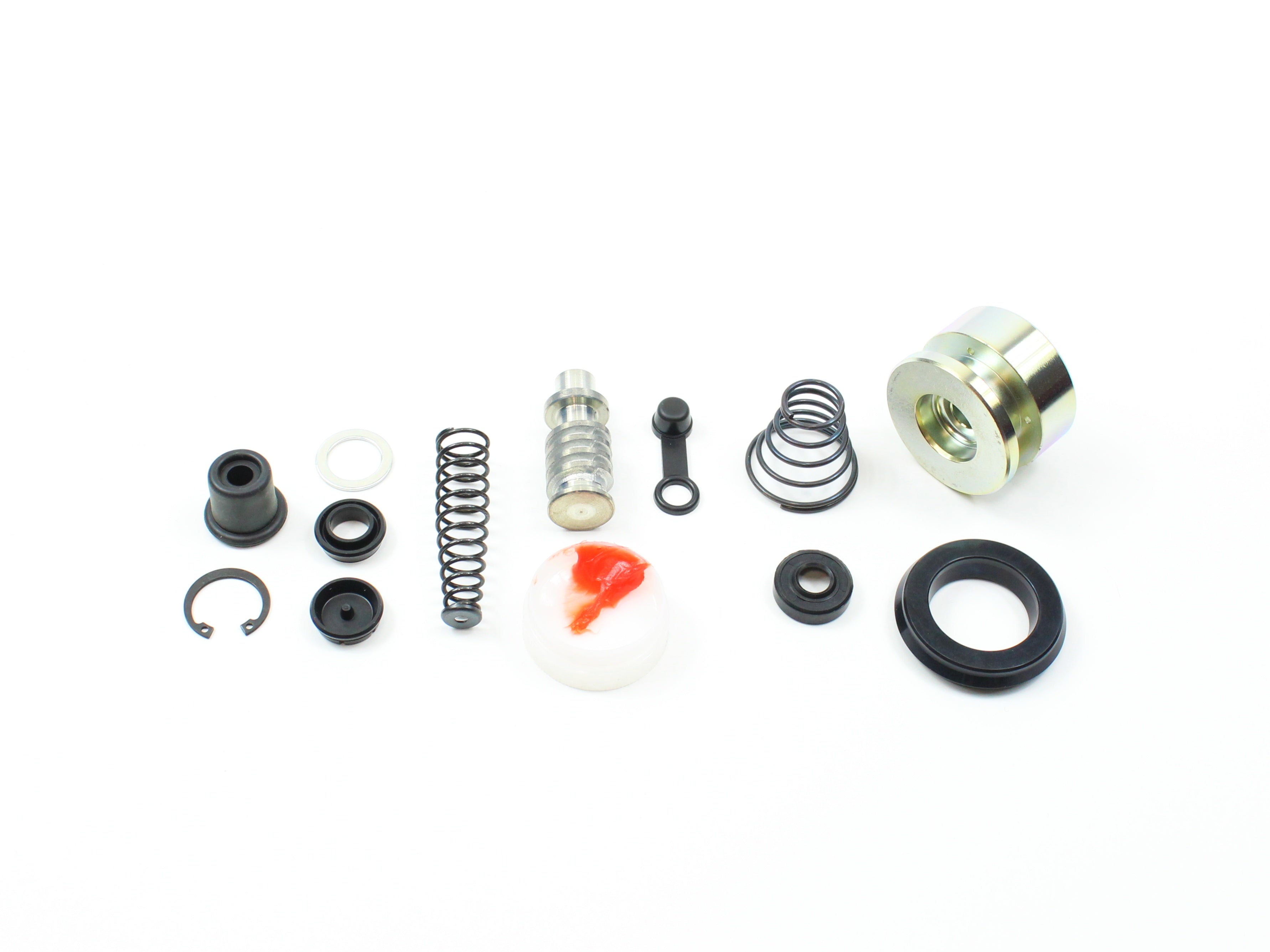 Clutch Master Cylinder, Slave Cylinder Repair Kit for 1983-1986 Honda V65 Magna:VF1100C-Clutch