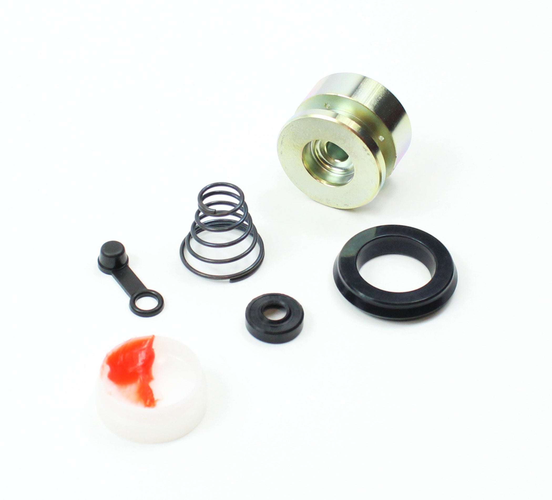 Clutch Slave Cylinder Repair Kit with OEM Piston for 1984 Honda Interceptor 750:VF750F-Clutch