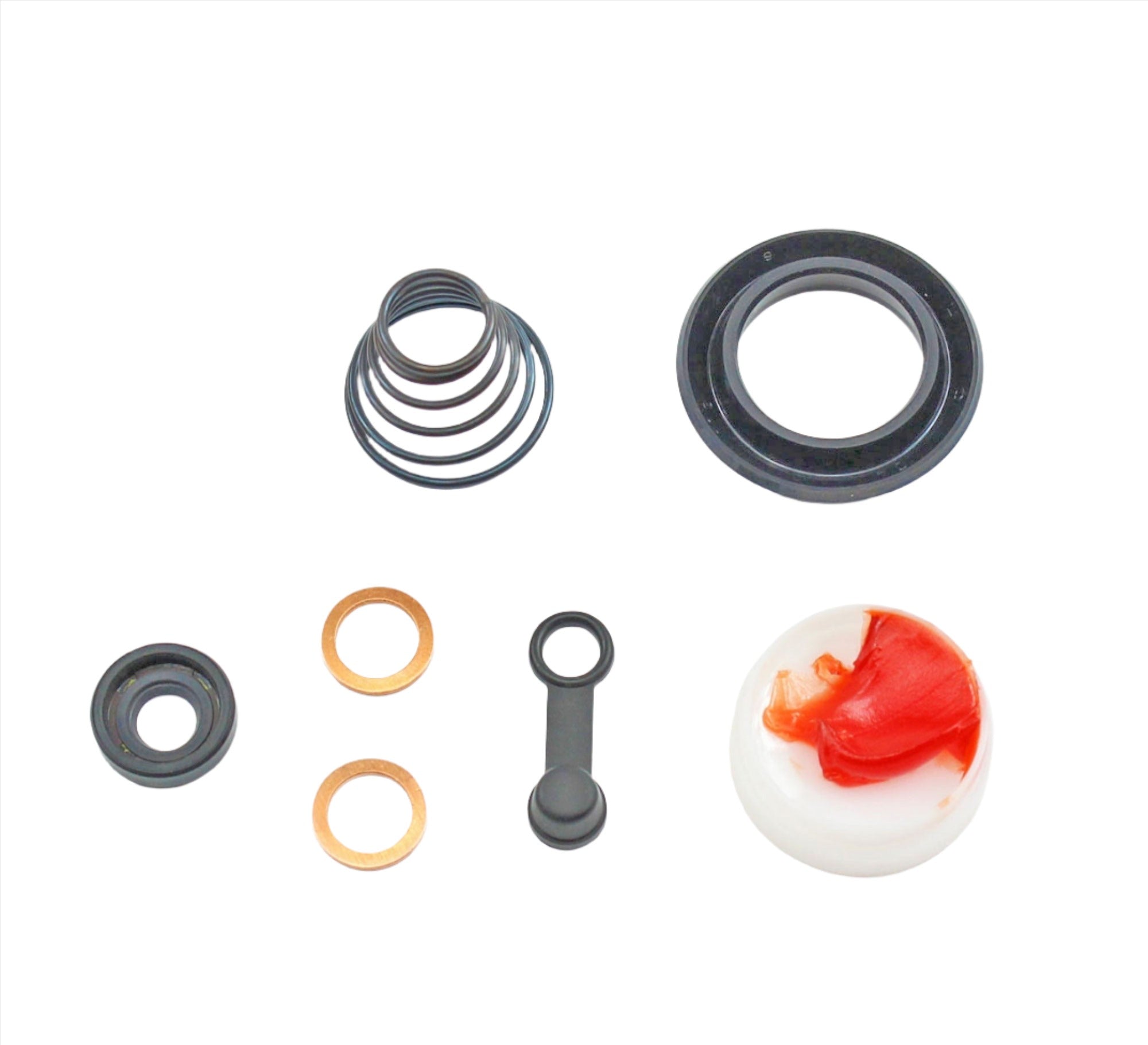 Clutch Slave Cylinder Repair Kit for 1983-1986 Honda V65 Magna:VF1100C-Clutch