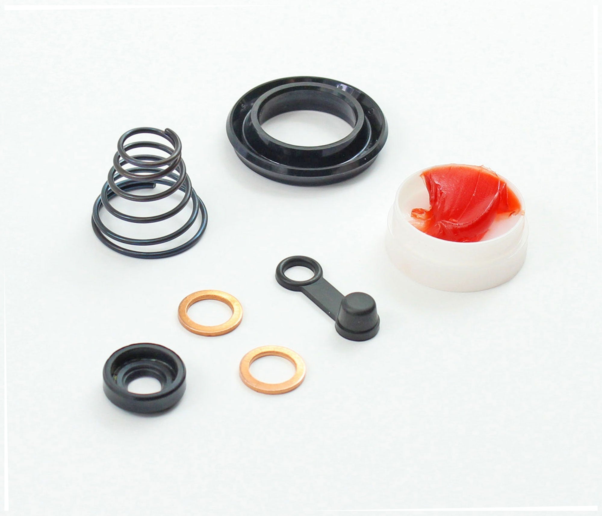 Clutch Slave Cylinder Repair Kit for 1984-1987 Honda Shadow 700:VT700C-Clutch