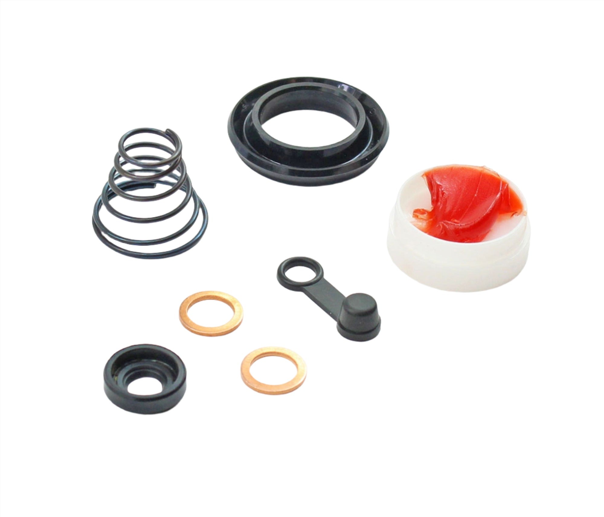 Clutch Slave Cylinder Repair Kit for 1983-1986 Honda V65 Magna:VF1100C-Clutch