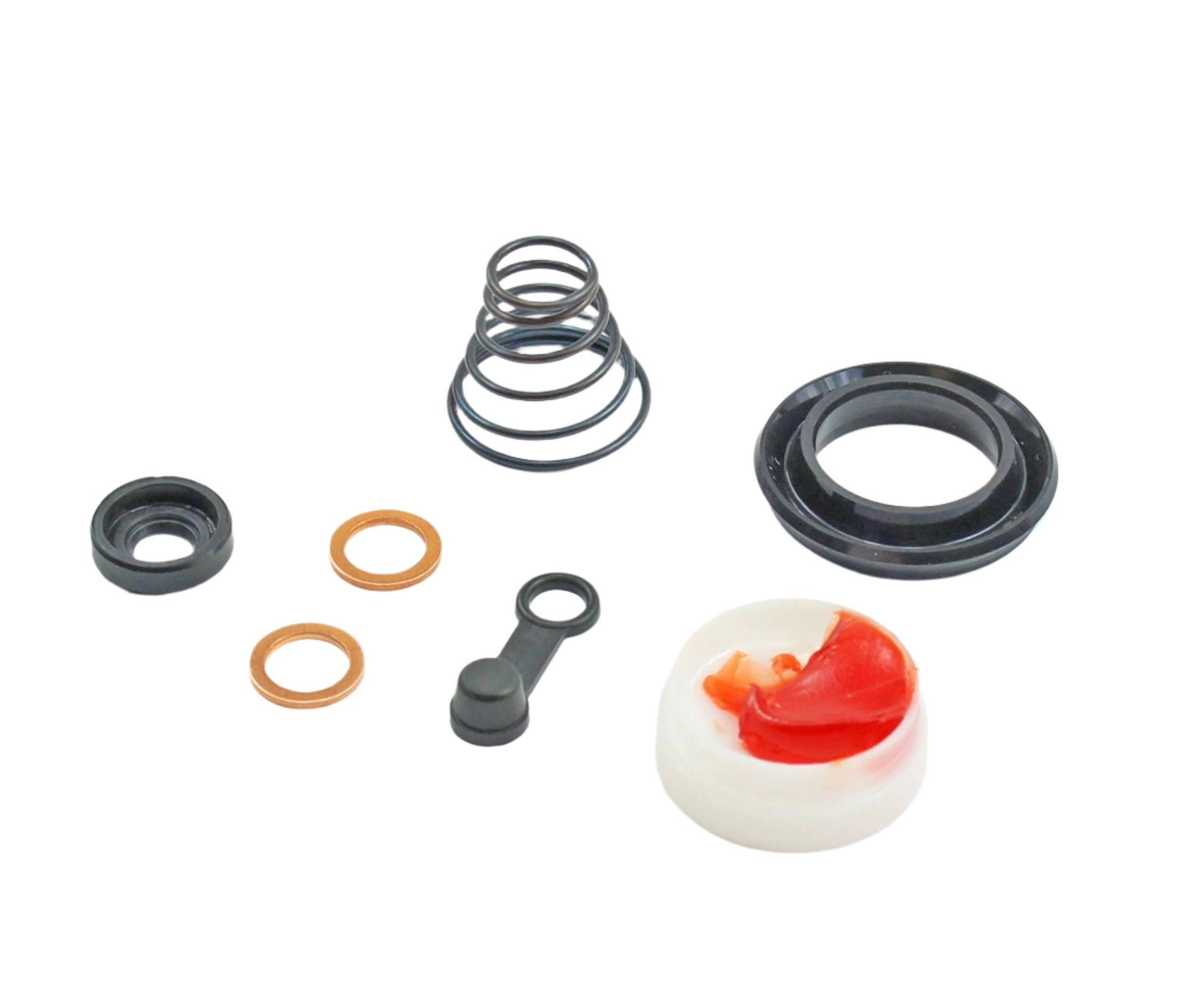 Clutch Slave Cylinder Repair Kit for 1983-1985 Honda Nighthawk 650:CB650SC-Clutch