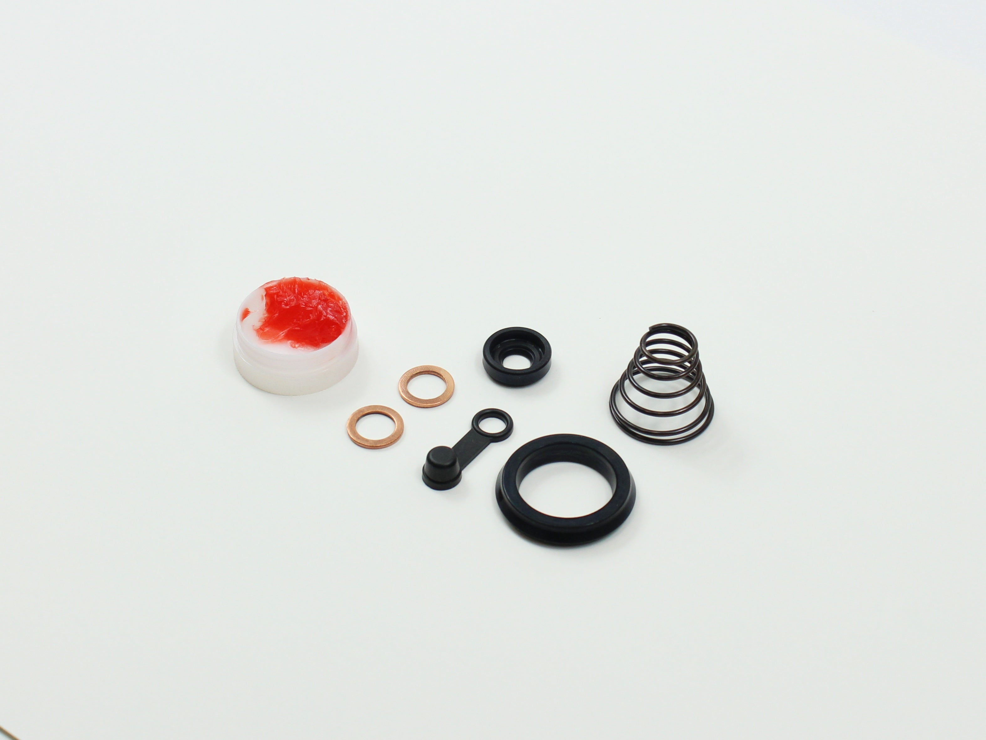 Clutch Slave Cylinder Repair Kit for 1984 Honda Interceptor 1000:VF1000F-Clutch