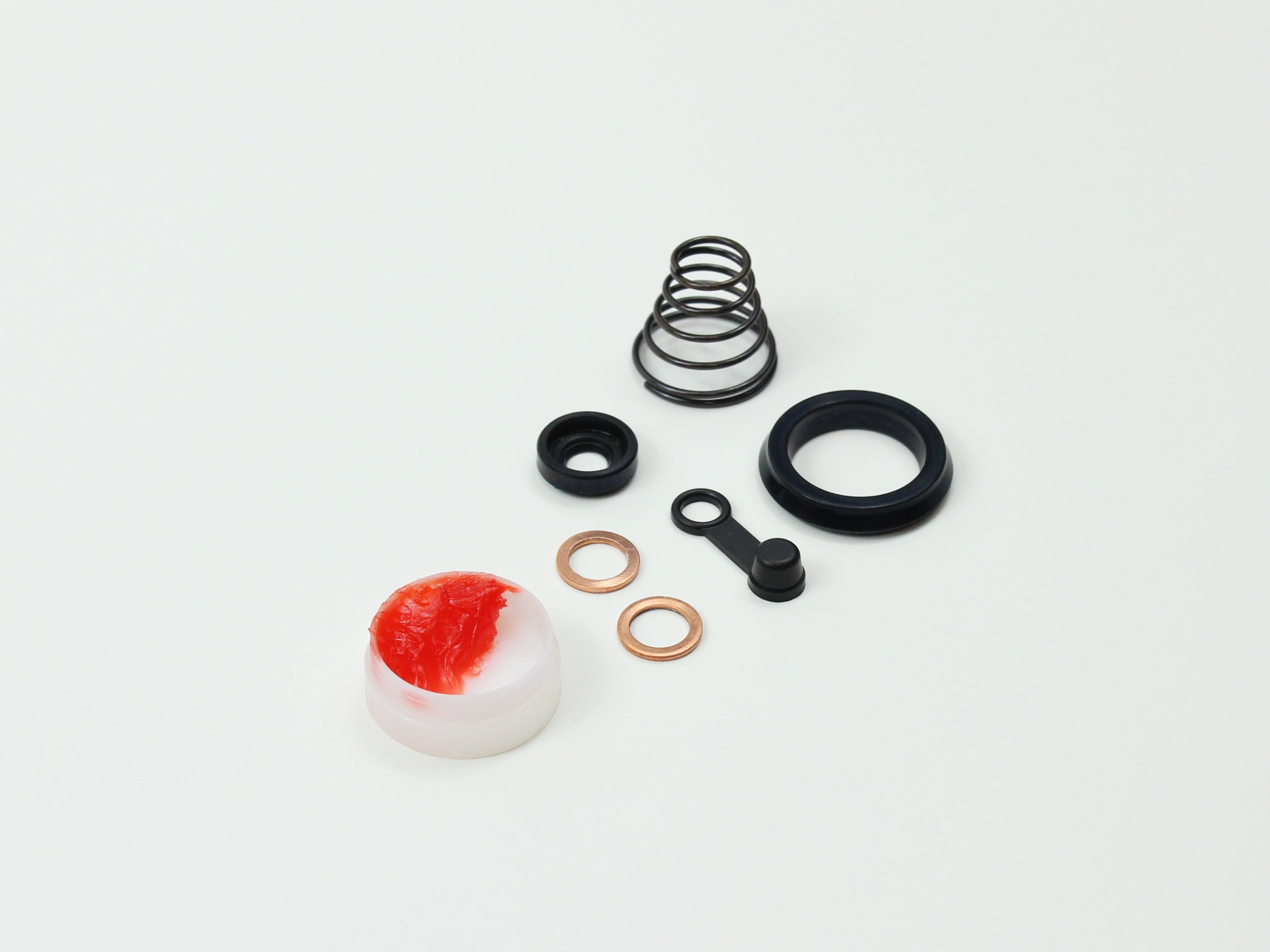 Clutch Slave Cylinder Repair Kit for 1984 Honda Interceptor 1000:VF1000F-Clutch