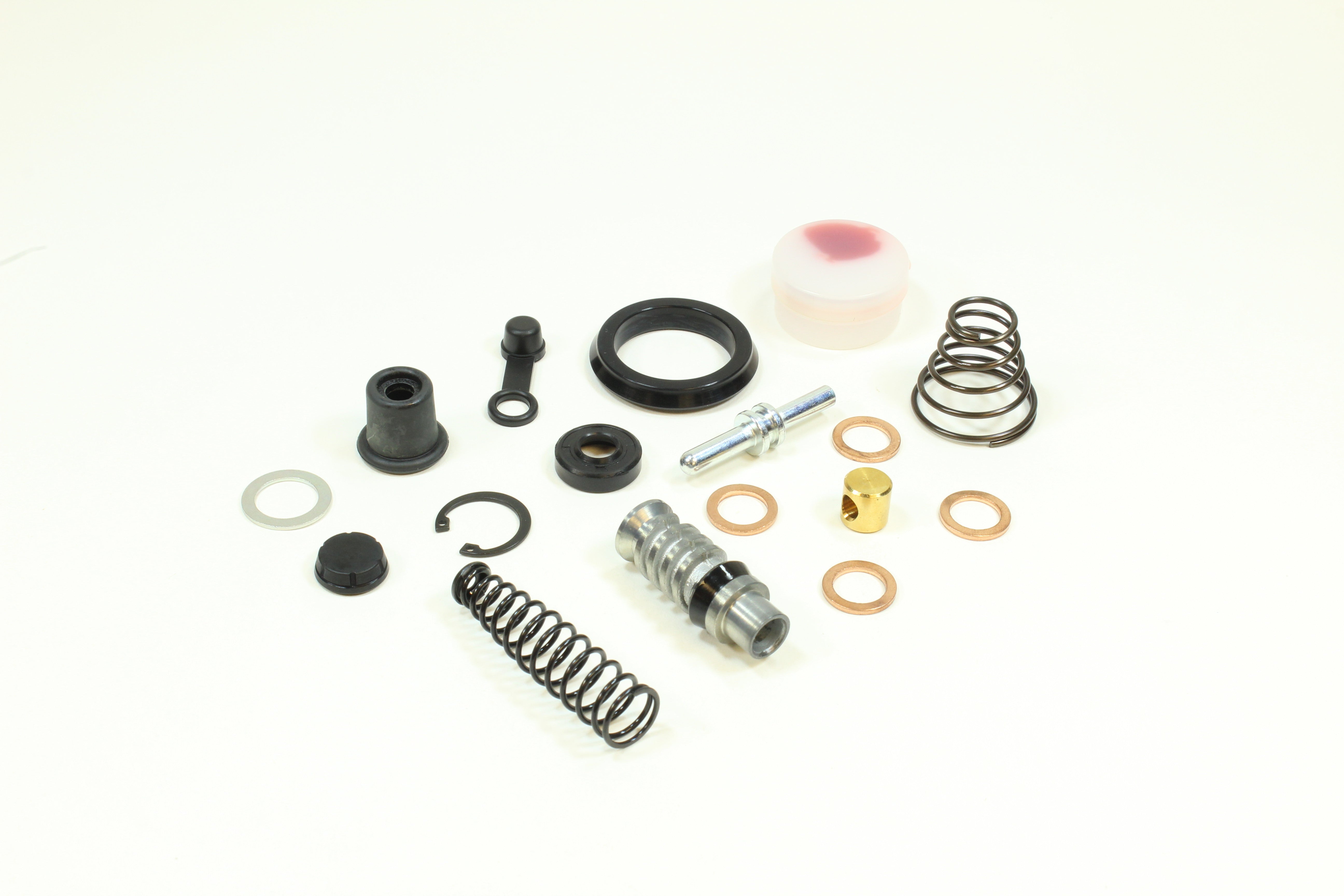 Clutch Master Cylinder, Slave Cylinder Repair Kit for 1986 Honda Interceptor 700:VFR700F-Clutch