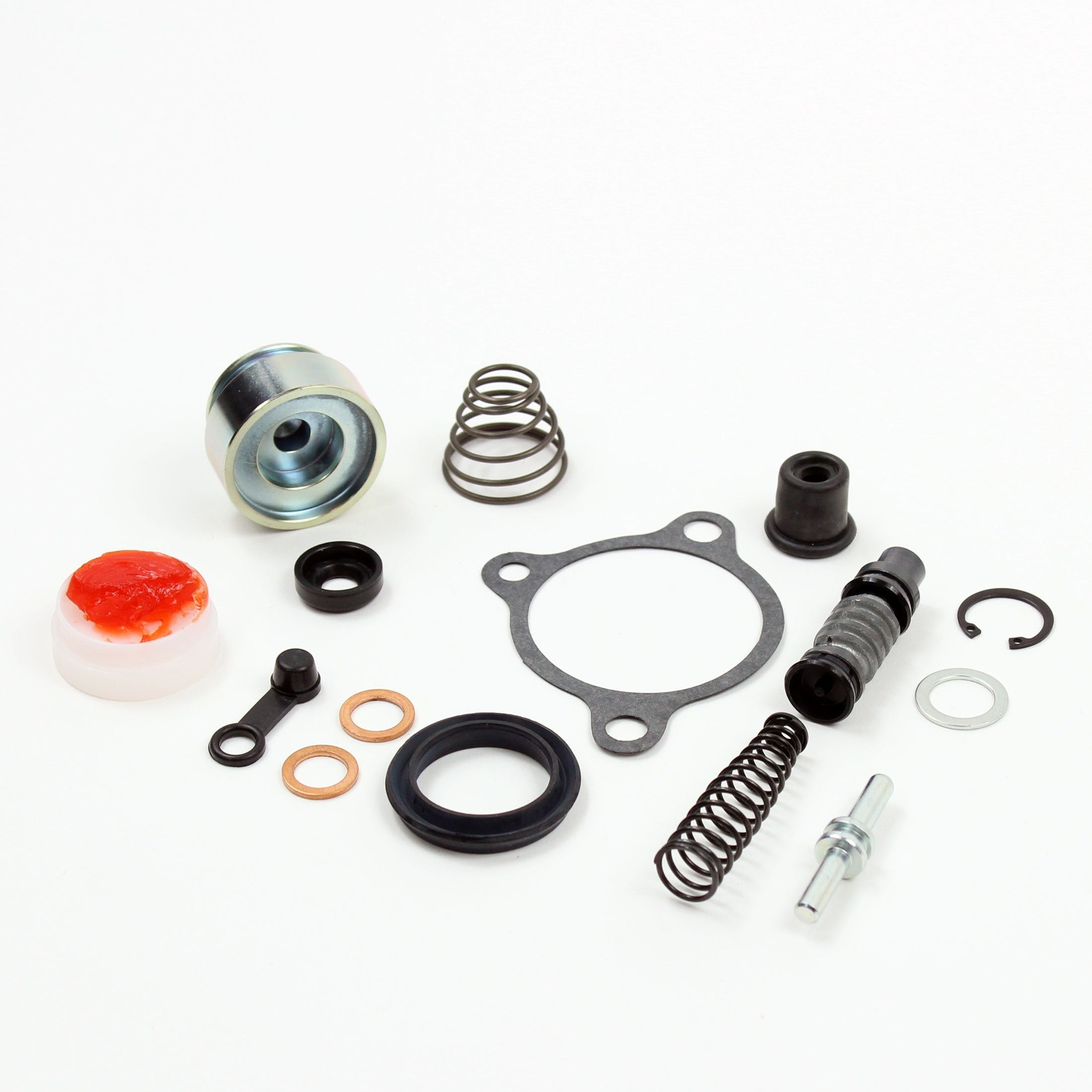 Clutch Master Cylinder, Slave Cylinder Repair Kit for 1985 Honda V30 Magna:VF500C-Clutch