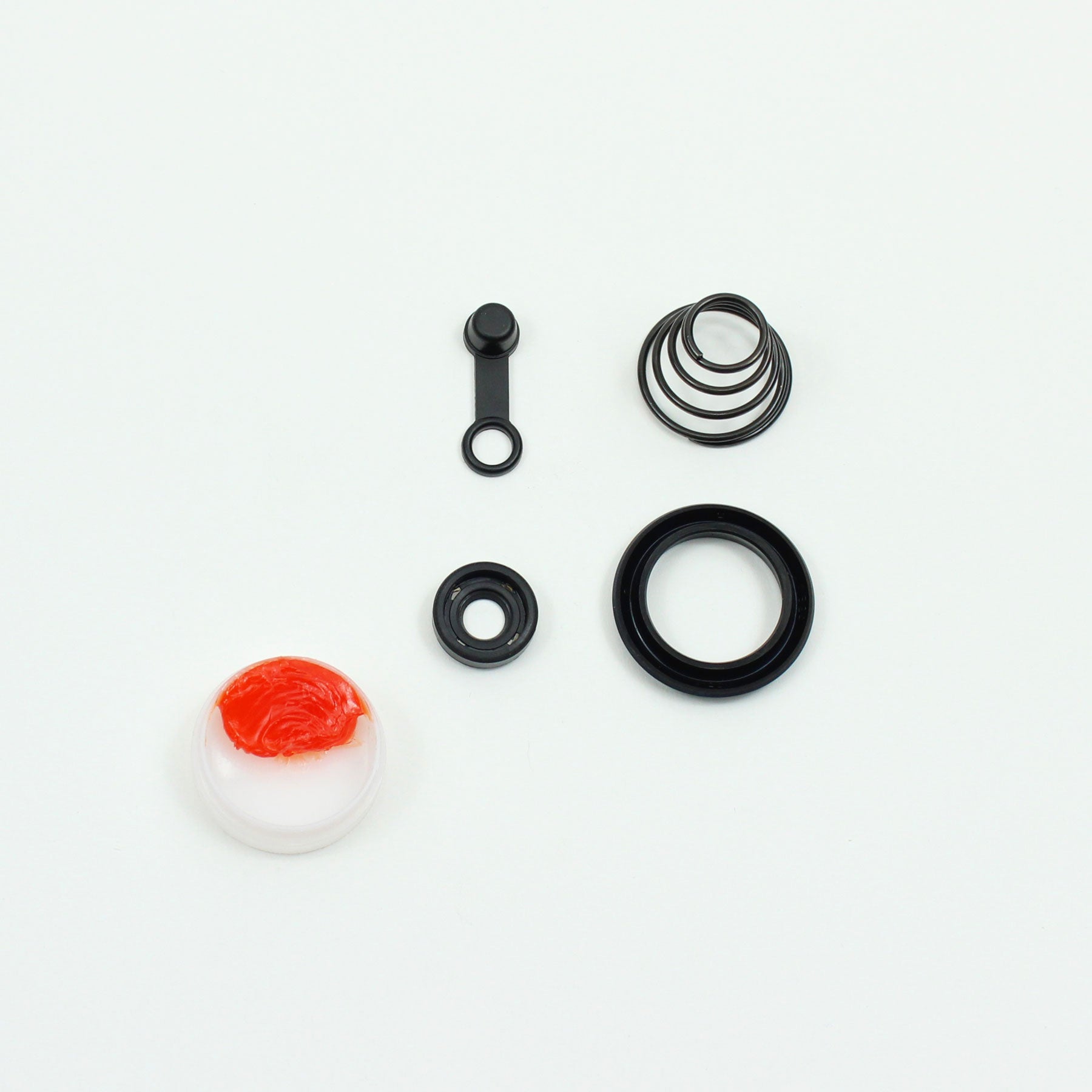 Clutch Slave Cylinder Repair Kit for 2002-2009 Honda Interceptor 800:VFR800-Clutch