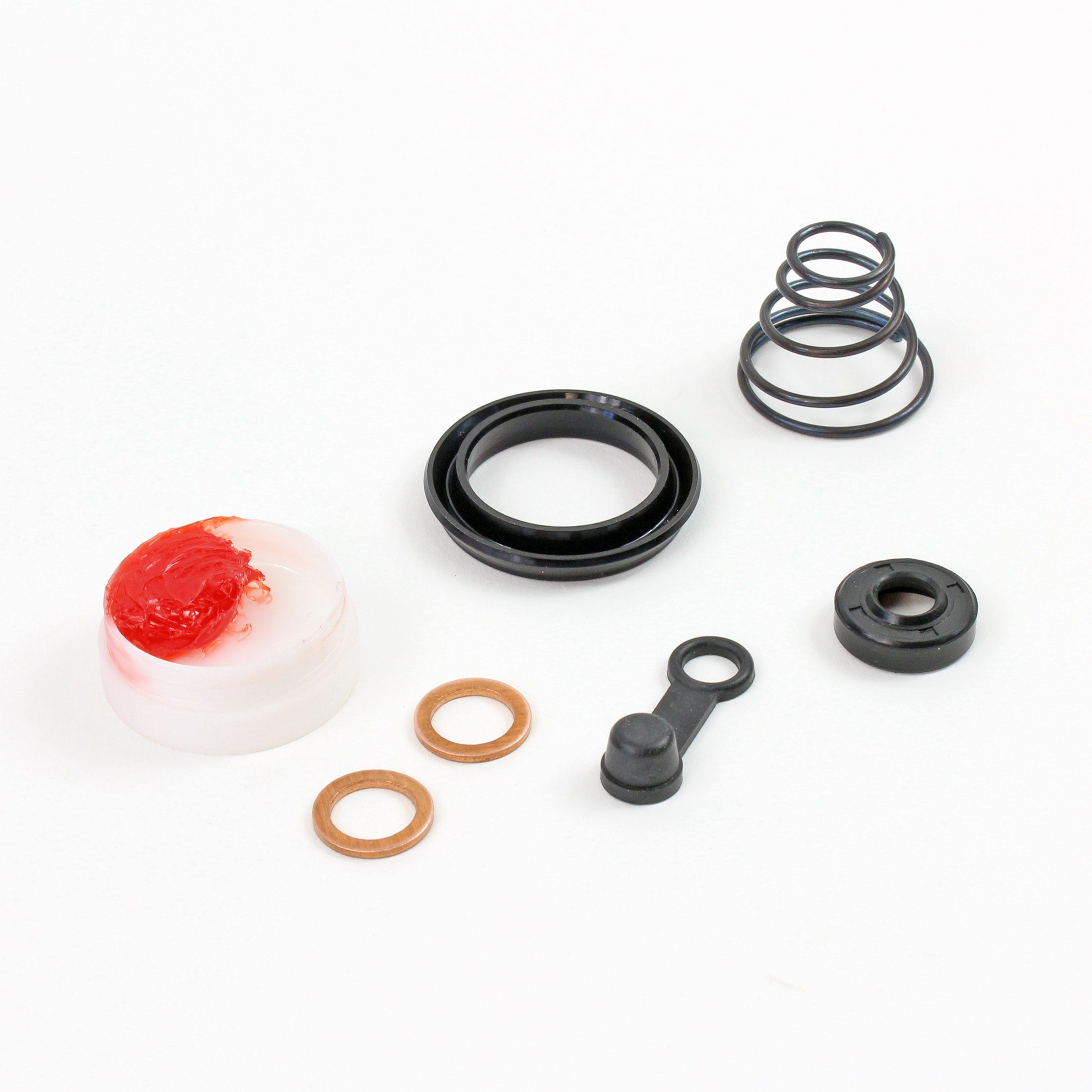 Clutch Slave Cylinder Repair Kit for 2003 Honda ST1300:ABS-Clutch