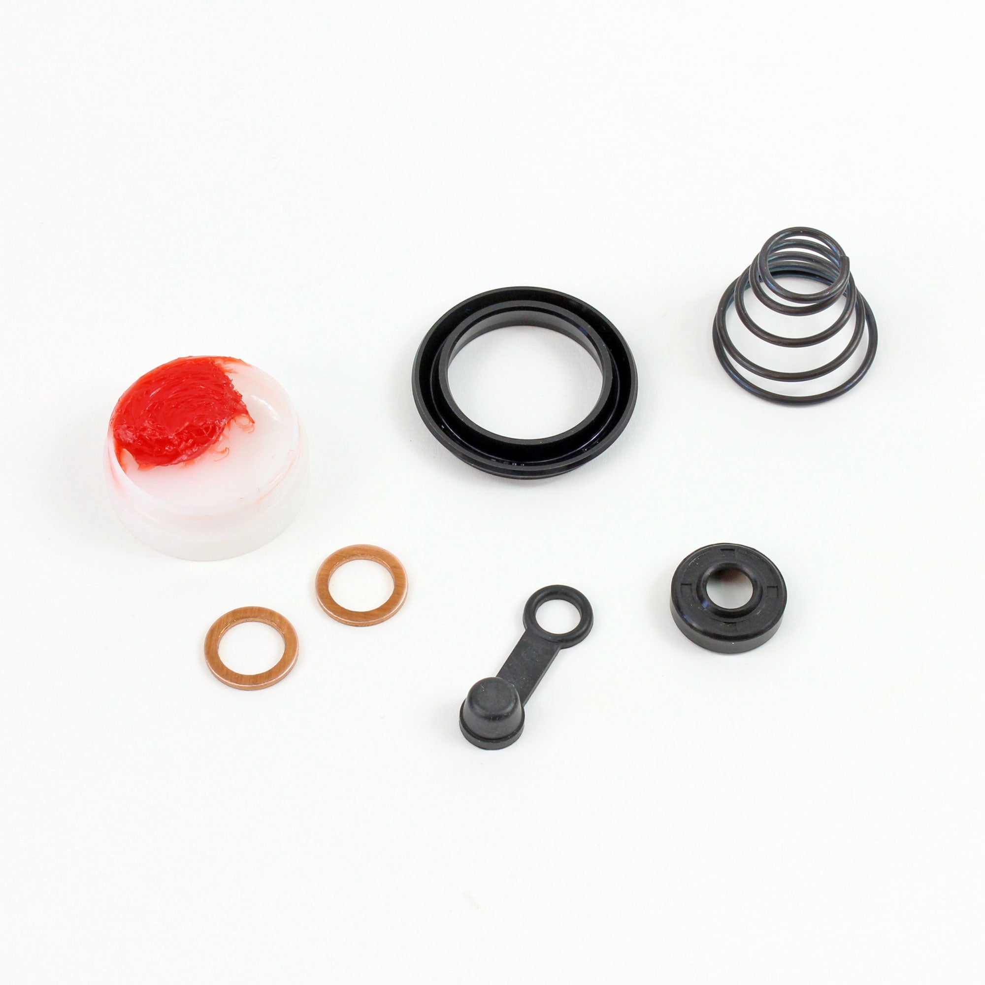 Clutch Slave Cylinder Repair Kit for 2007-2012 Honda ST1300PA:Police ABS-Clutch