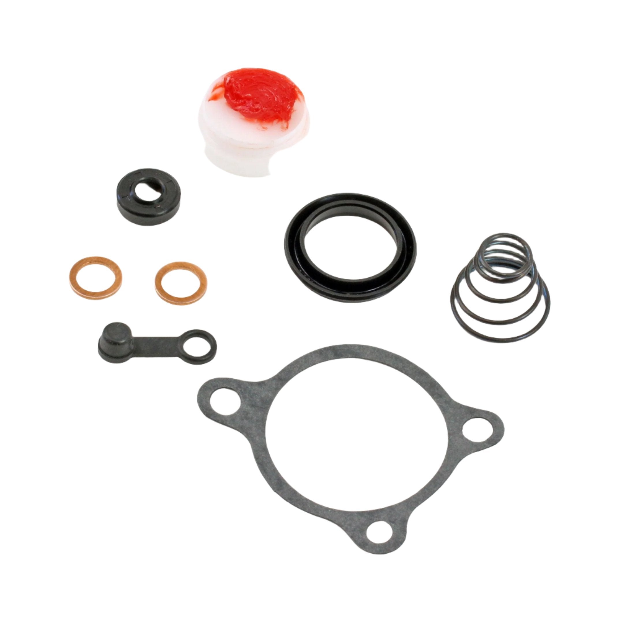 Clutch Slave Cylinder Repair Kit with Gasket for 2000-2006 Honda RVT1000R:RC51-Clutch