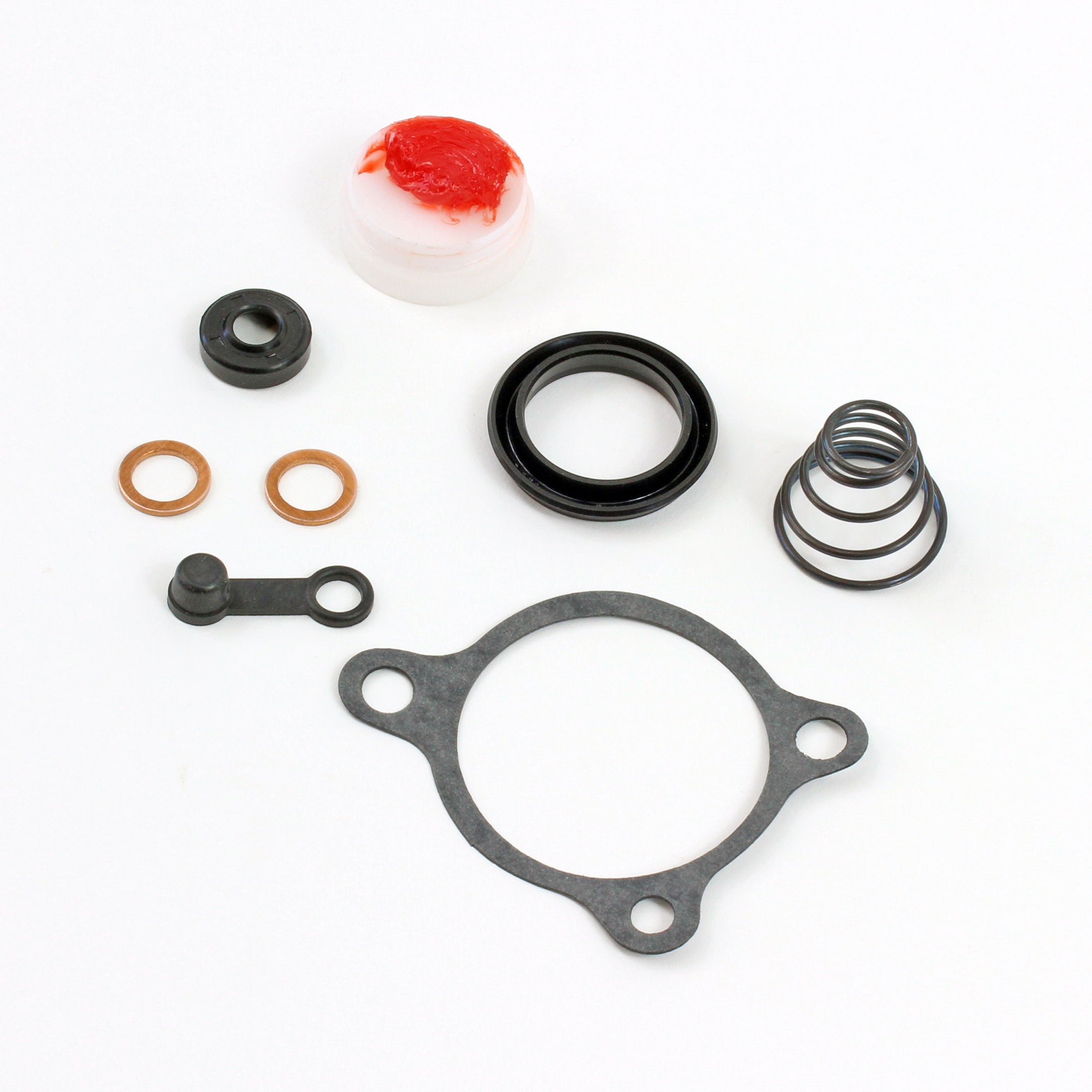 Clutch Slave Cylinder Repair Kit with Gasket for 1998-2001 Honda Interceptor 800:VFR800F-Clutch