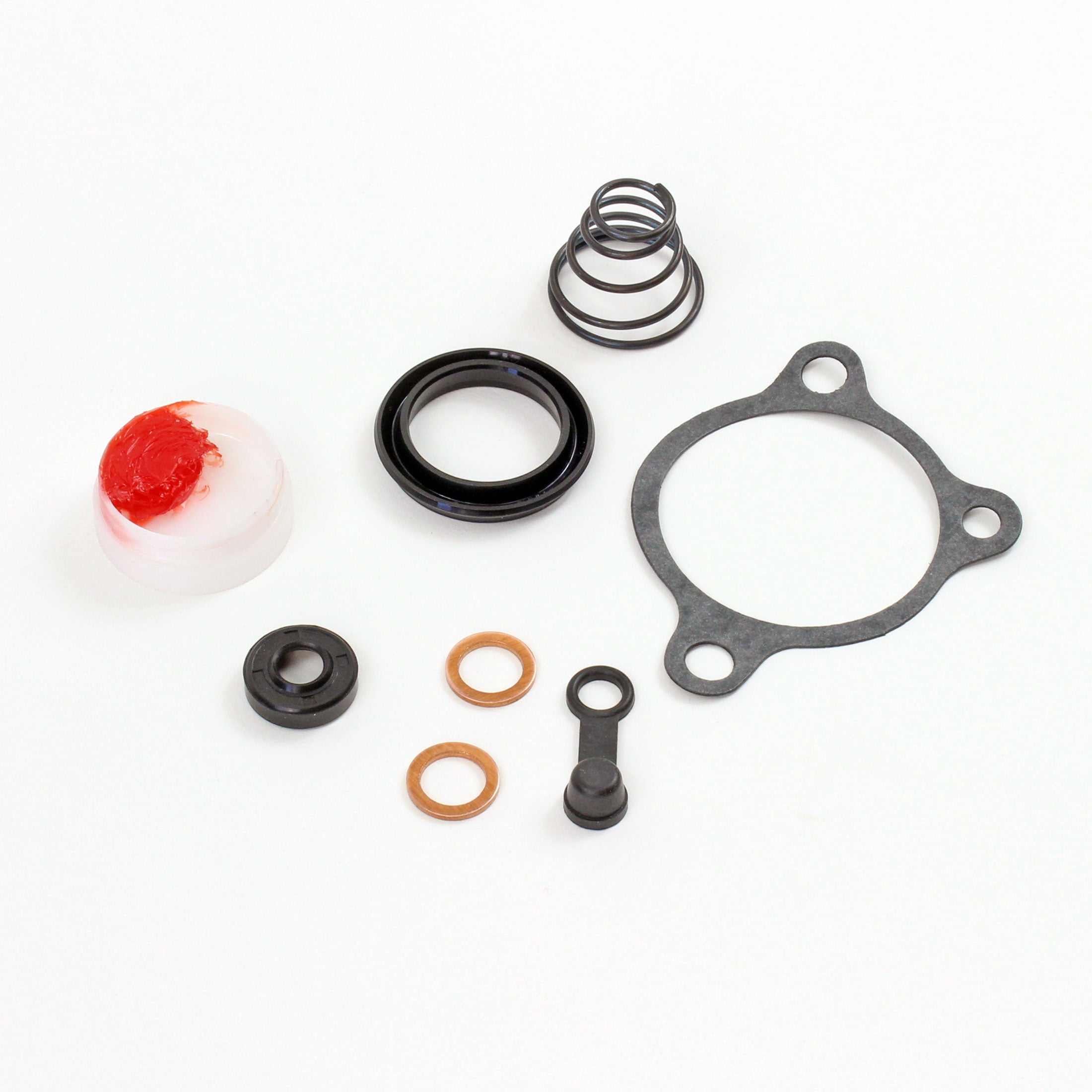 Clutch Slave Cylinder Repair Kit with Gasket for 2003-2010 Honda ST1300-Clutch