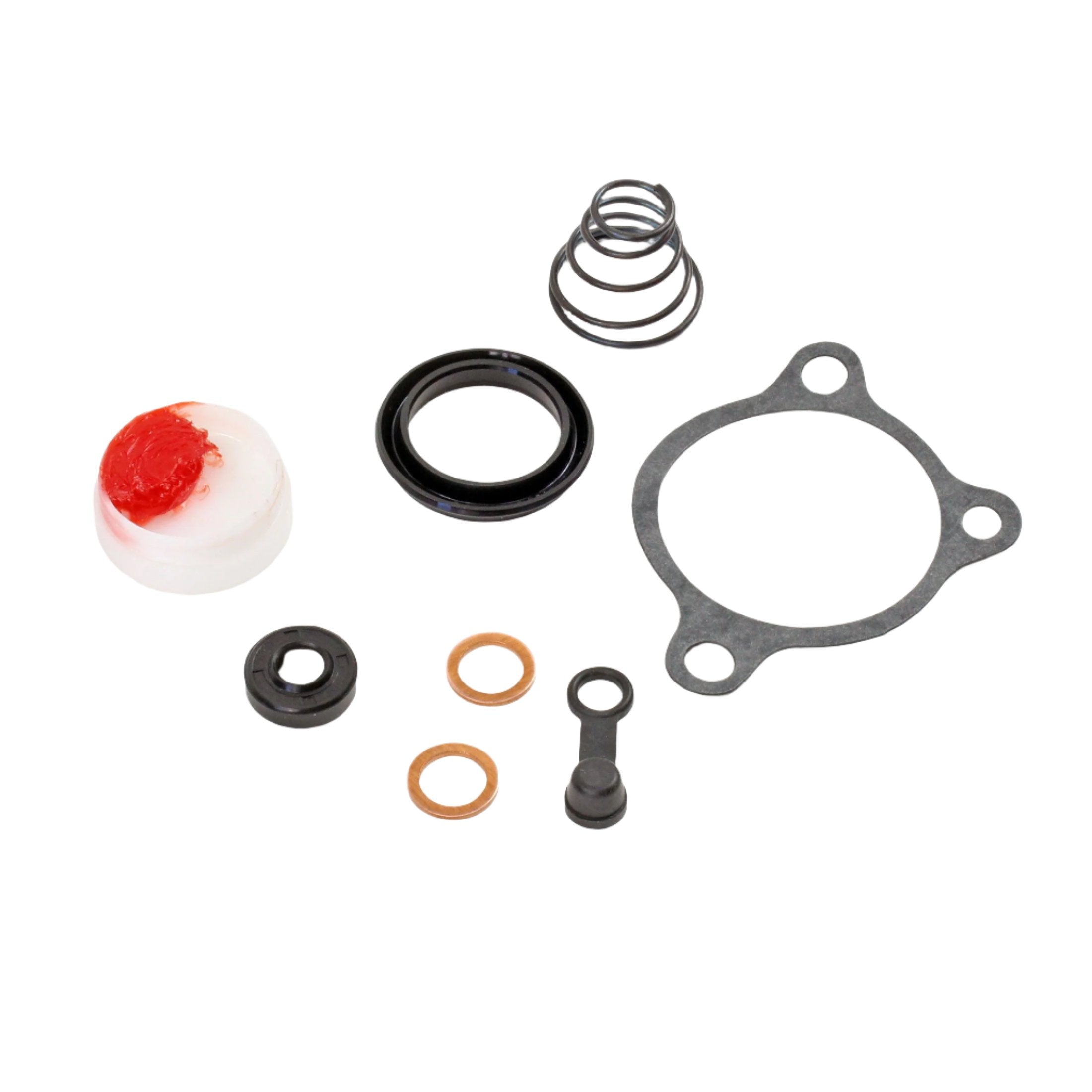 Clutch Slave Cylinder Repair Kit with Gasket for 2000-2006 Honda RVT1000R:RC51-Clutch