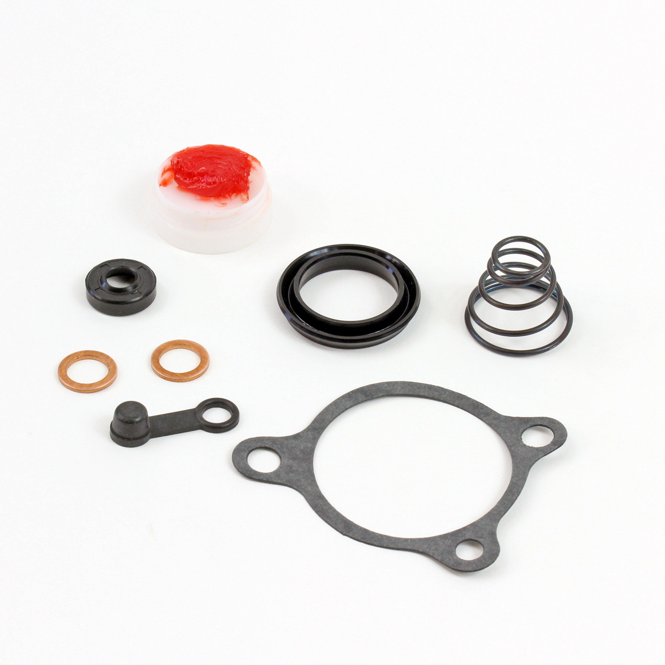 Clutch Slave Cylinder Repair Kit with Gasket for 1998-2001 Honda Interceptor 800:VFR800F-Clutch