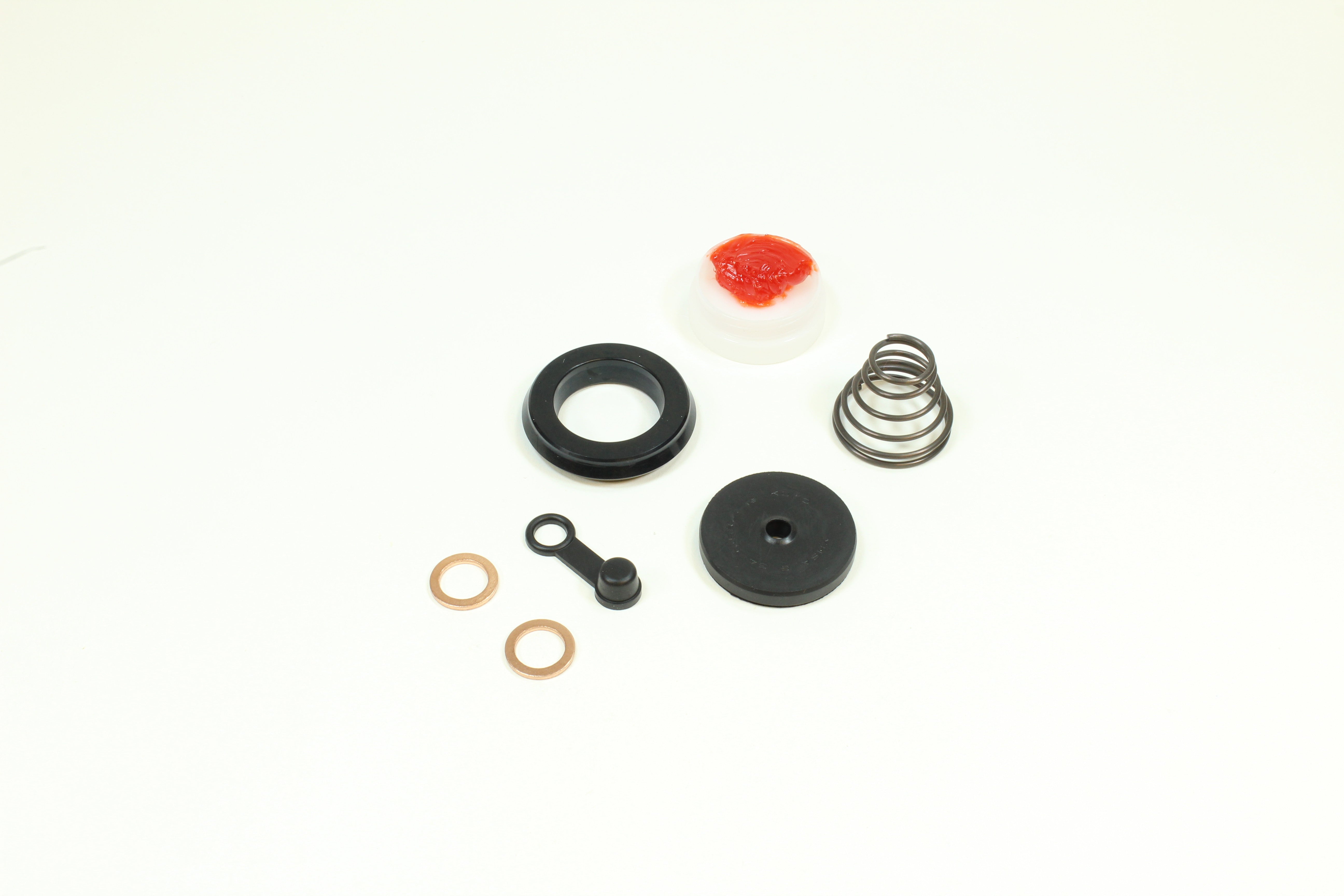 Clutch Slave Cylinder Repair Kit for 1986 Suzuki GSXR750:Limited-Clutch