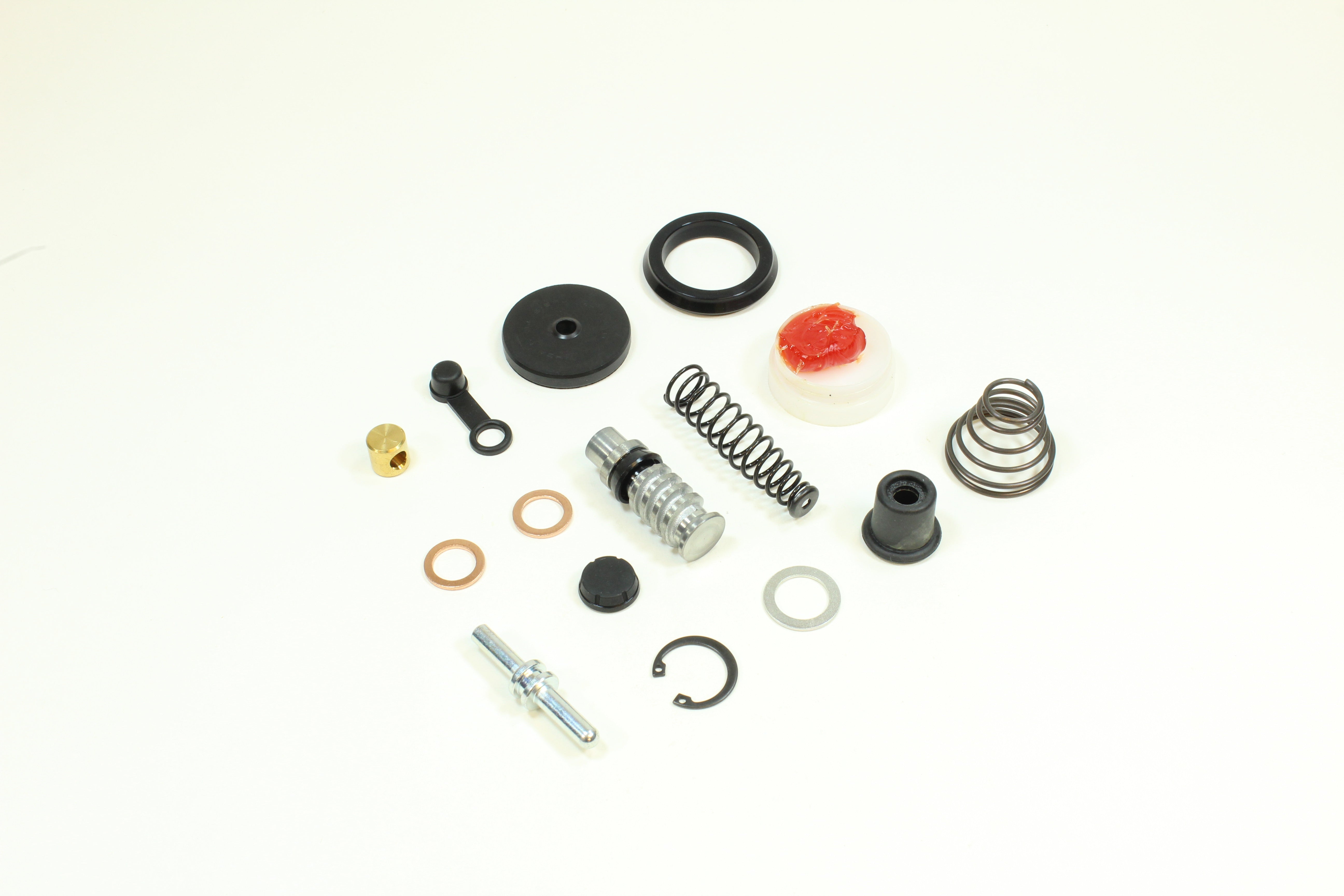 Clutch Master Cylinder, Slave Cylinder Repair Kit for 1986-1992 Suzuki GSXR1100-Clutch