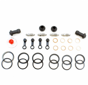 Brake Caliper Seal Kit for 1998-2000 Honda Interceptor 800:VFR800F-Front - for 2 Calipers