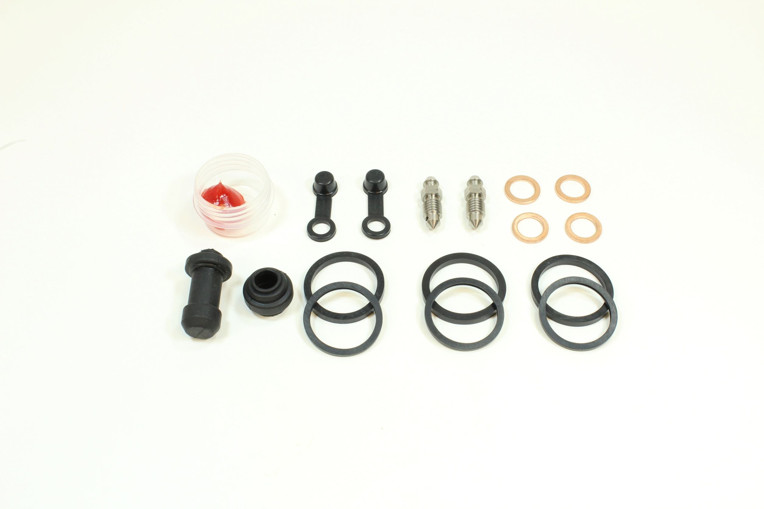 Brake Caliper Seal Kit for 2002-2009 Honda Interceptor 800:VFR800-Rear - for 1 Caliper