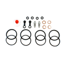 Brake Caliper Seal Kit for 1986 Yamaha SRX600-Front - for 2 Calipers