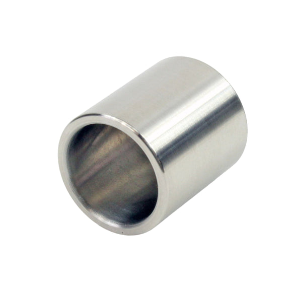 Brake Caliper Piston Stainless Steel O.D 27mm x 31mm Length