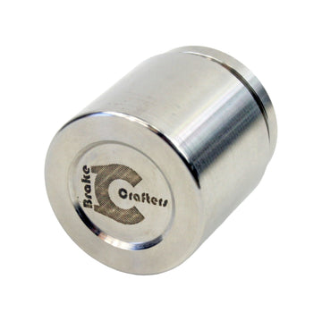 Brake Caliper Piston Stainless Steel O.D 38mm x 41mm Length