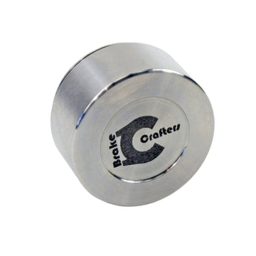 Brake Caliper Piston Stainless Steel O.D 43mm x 23.5mm Length