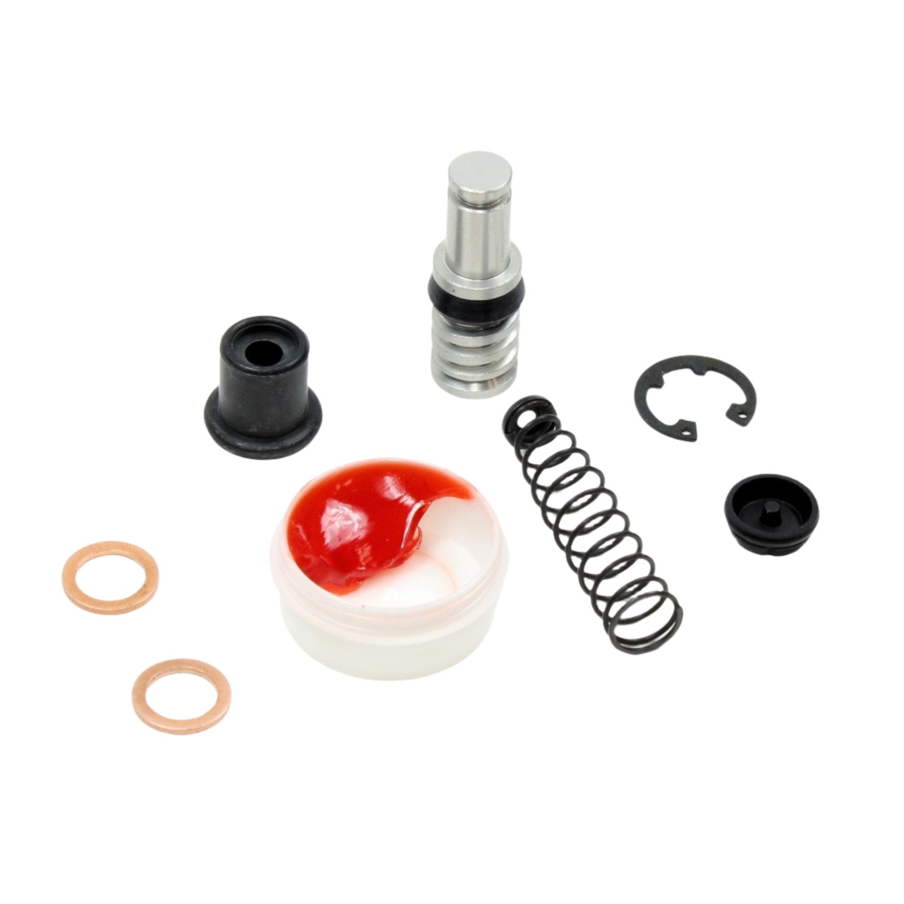 Master Cylinder Repair Kit for 1982 Honda CB900C:Custom-Front