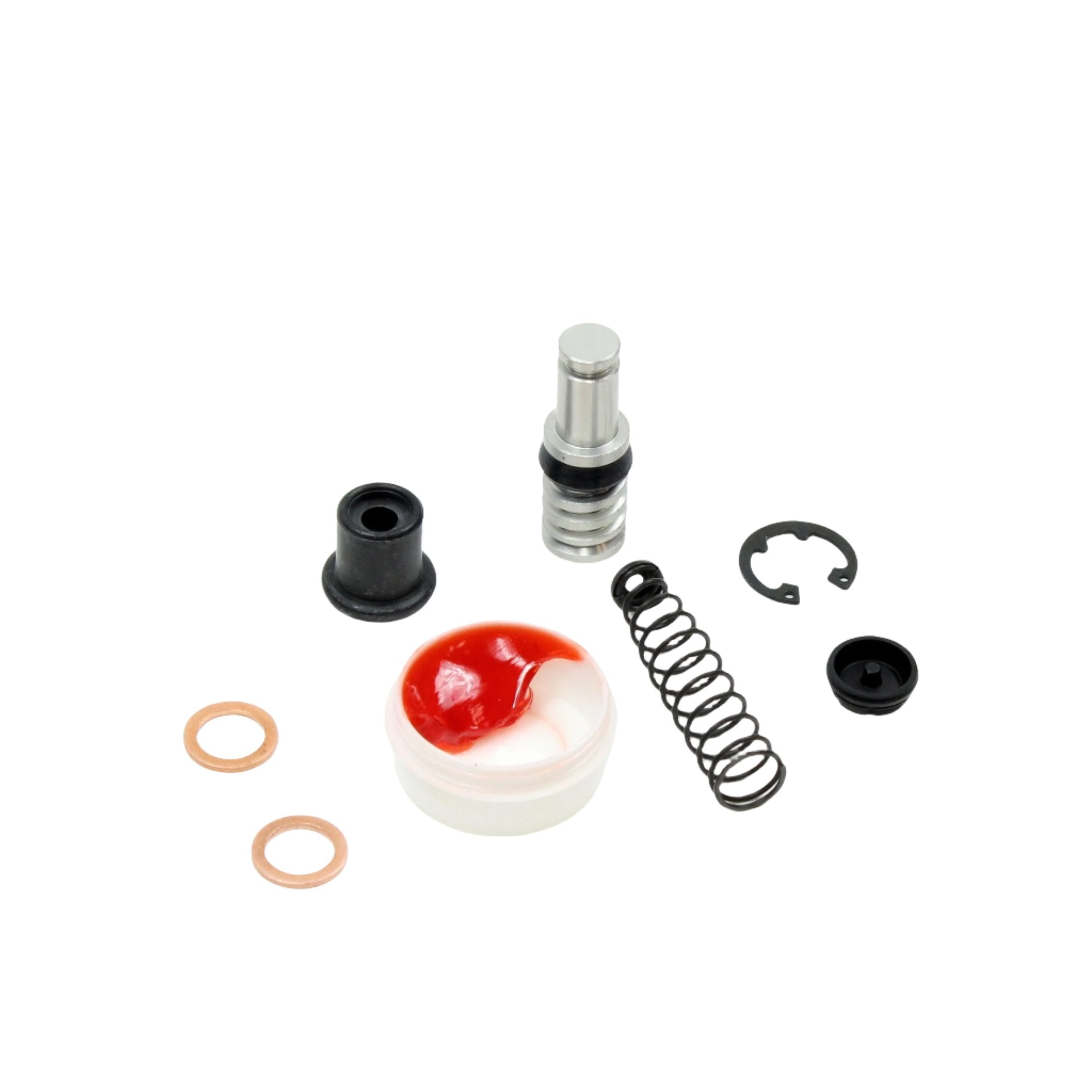 Master Cylinder Repair Kit for 1983-1986 Honda V65 Magna:VF1100C-Front