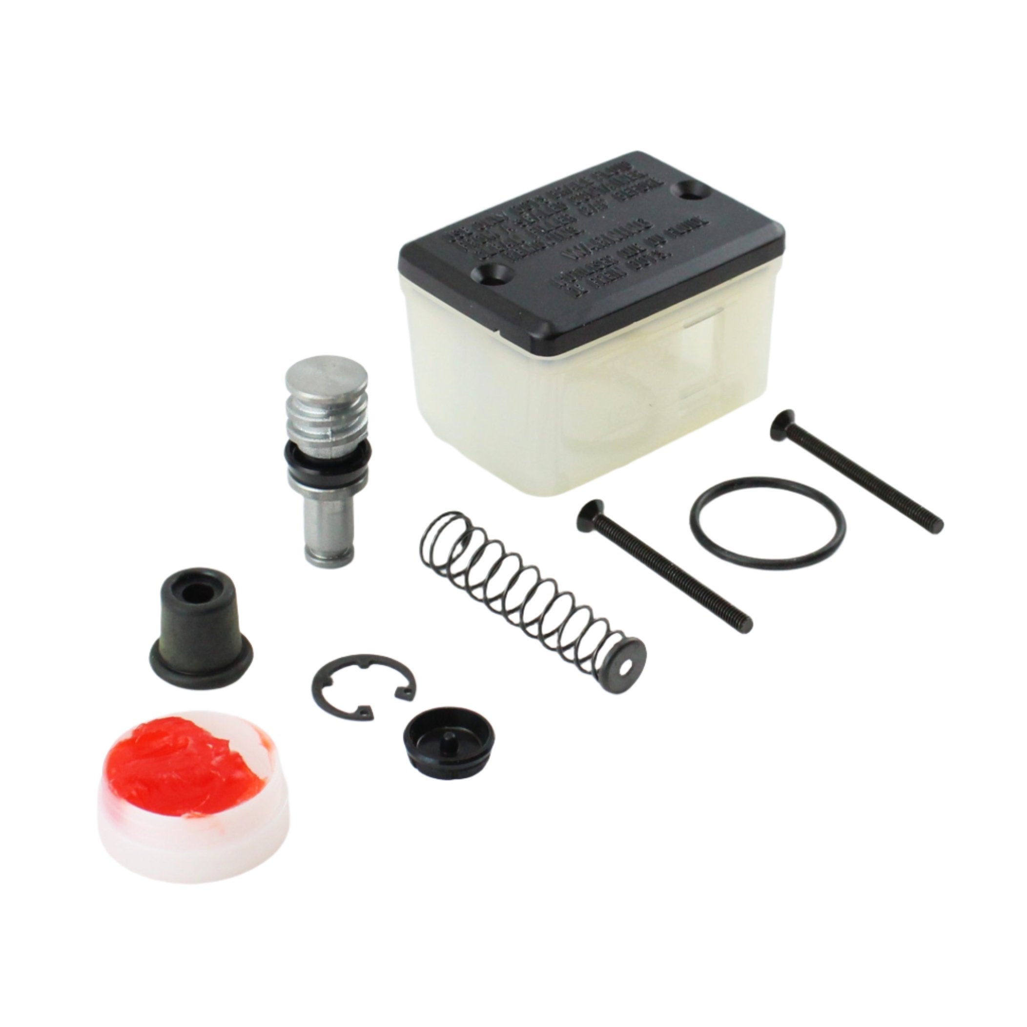 Master Cylinder Kit + Reservoir for 1982 Honda CB900C:Custom-Front