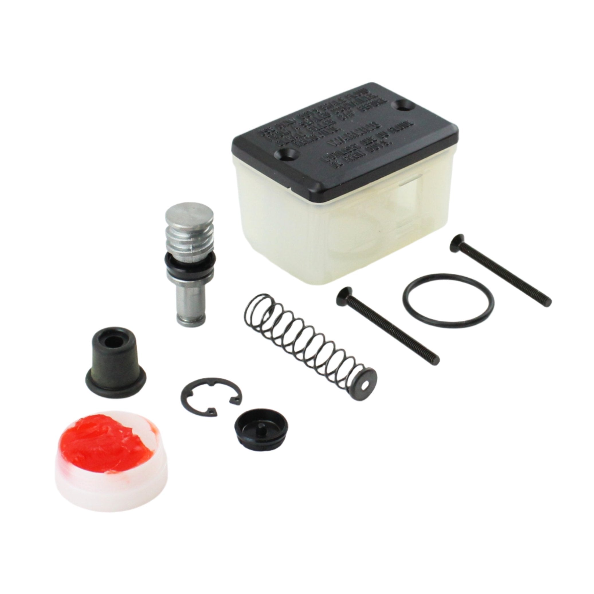 Master Cylinder Kit + Reservoir for 1982-1985 Honda Nighthawk 650:CB650SC-Front