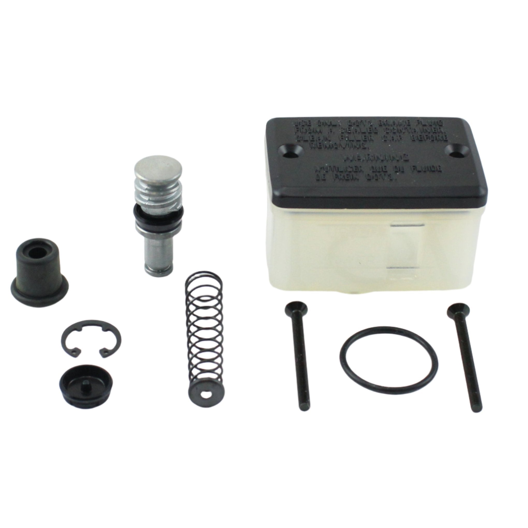 Master Cylinder Kit + Reservoir for 1982-1985 Honda Nighthawk 650:CB650SC-Front