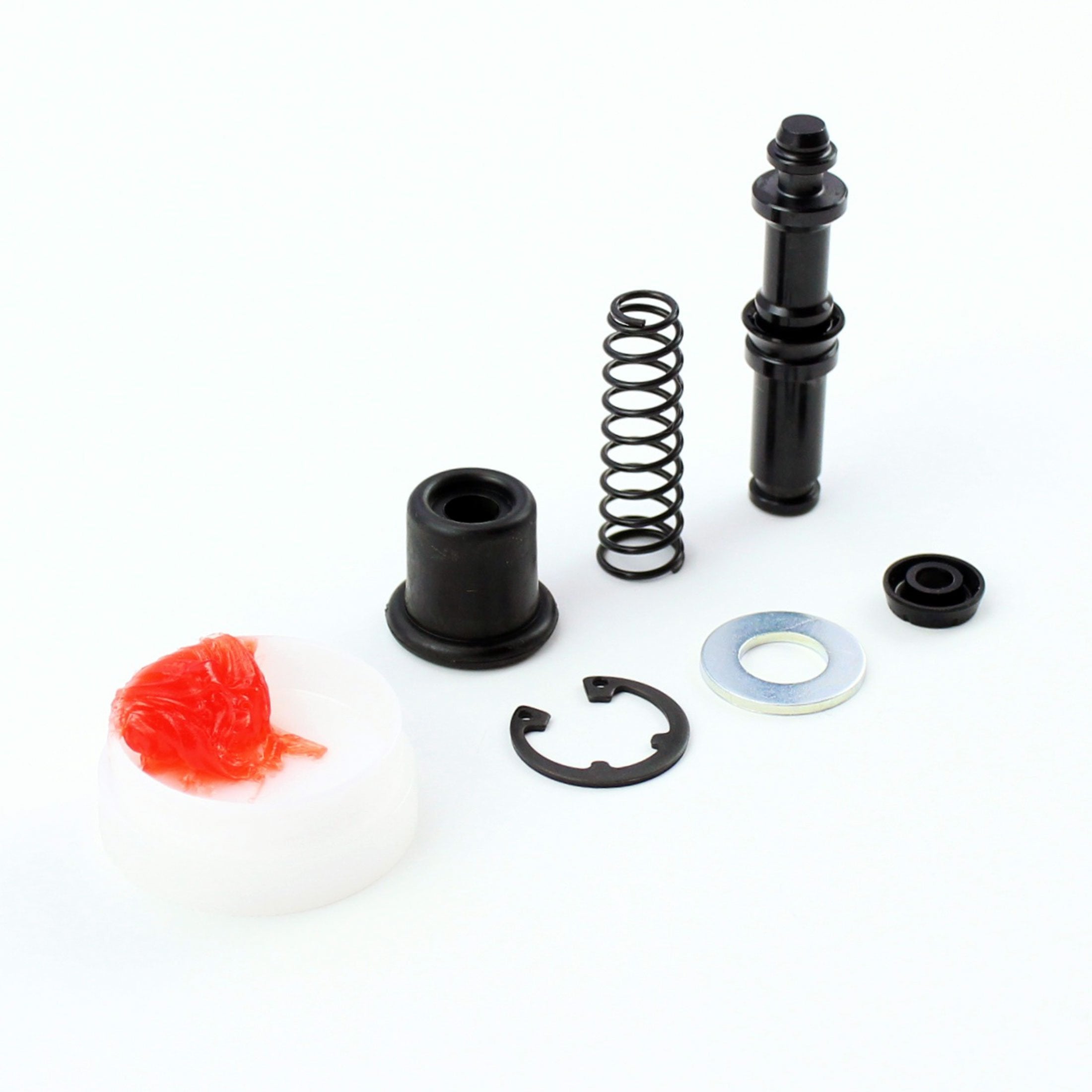 Master Cylinder Repair Kit for 1993 Honda Nighthawk 750:CB750L California-Front