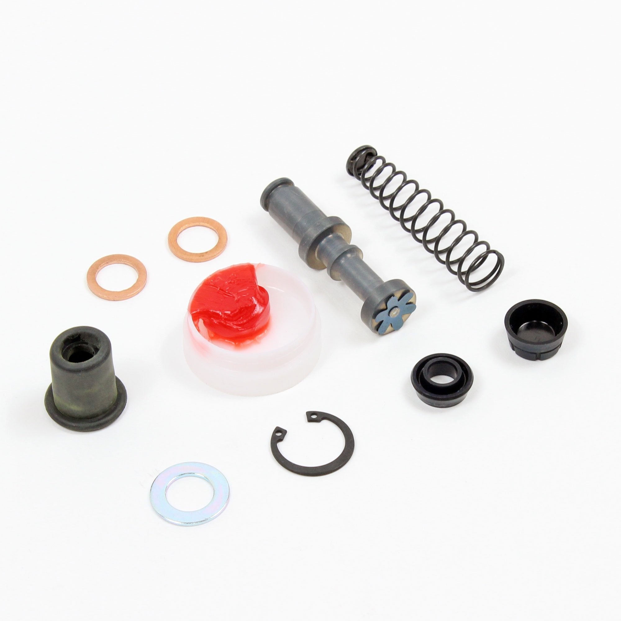 Master Cylinder Repair Kit for 1979-1980 Honda CM400A:Hondamatic-Front