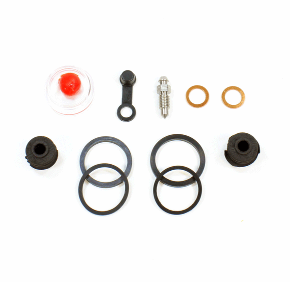 Brake Caliper Seal Kit for 1999-2002 Yamaha YZF R6-Rear - for 1 Caliper