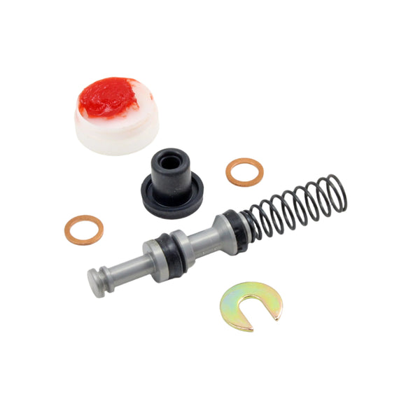 Brake Caliper Seal Kit with OEM Piston  for 1987-1988 Kawasaki 305 LTD:KZ305B-Front - for 1 Caliper