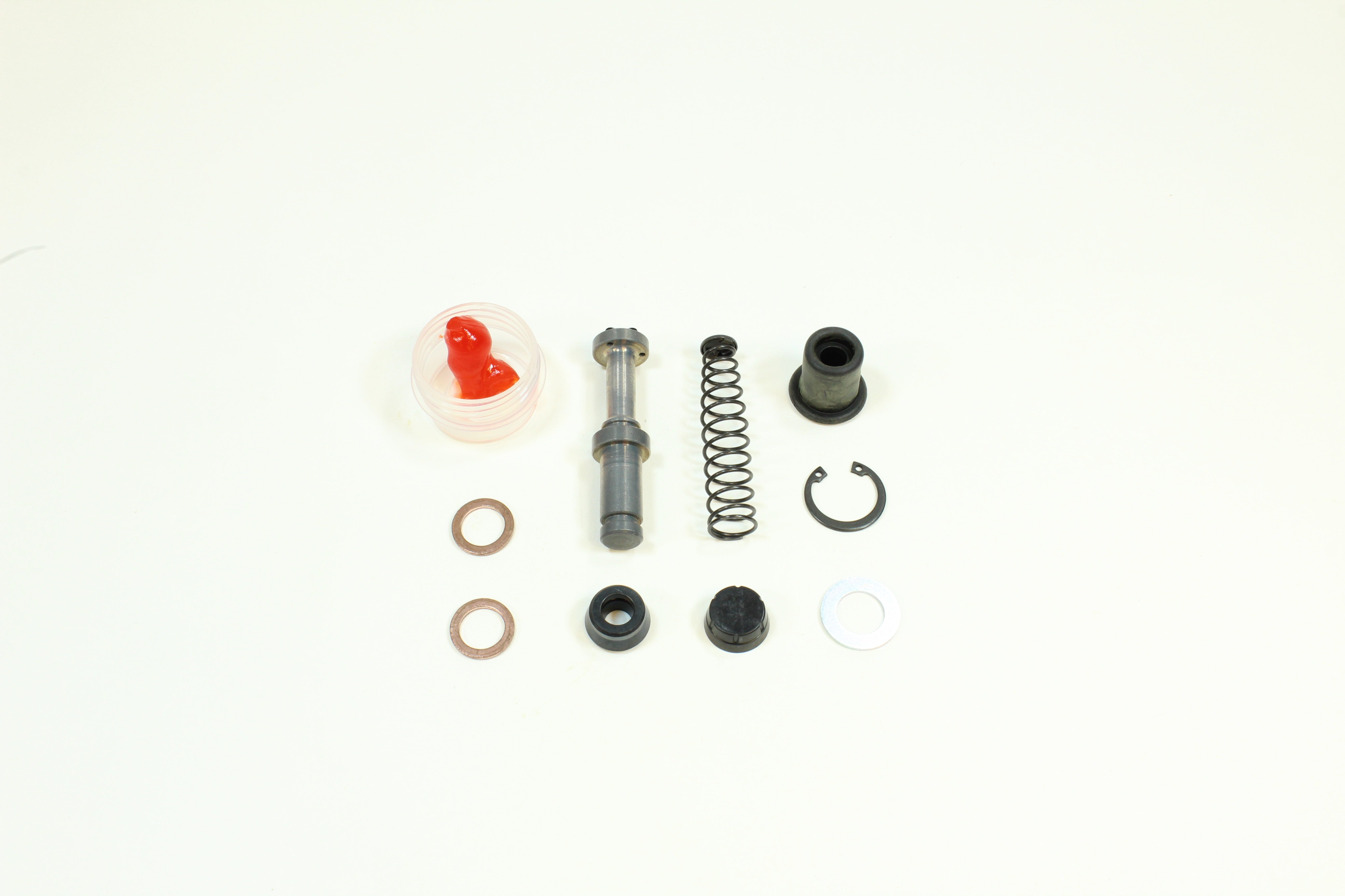 Master Cylinder Repair Kit for 1980-1981 Yamaha XS400S:Special-Front