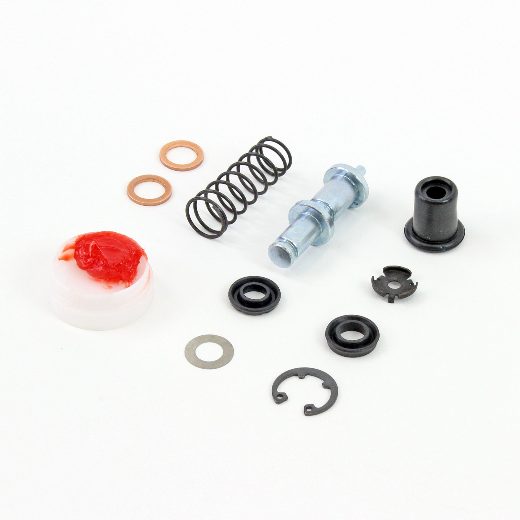 Master Cylinder Repair Kit for 1987-1989 Yamaha FZR750R-Front