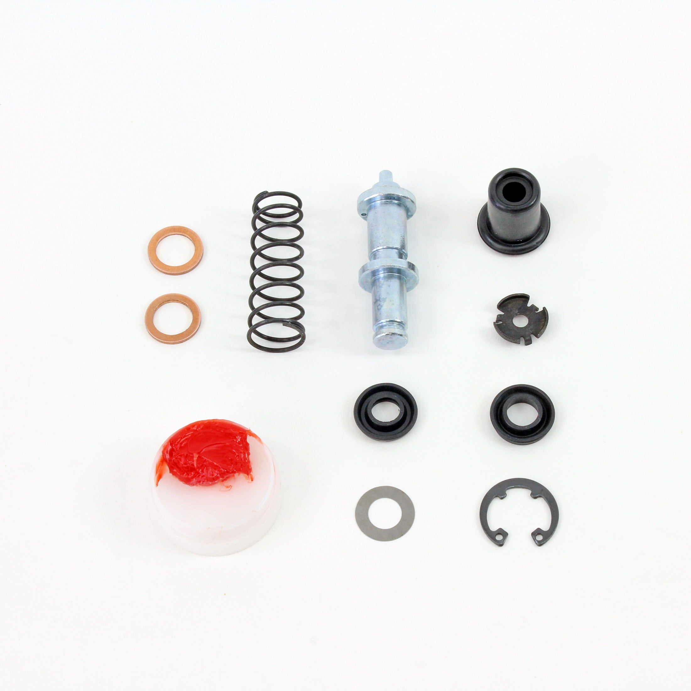 Master Cylinder Repair Kit for 1992-1993 Yamaha FJ1200A:ABS-Front