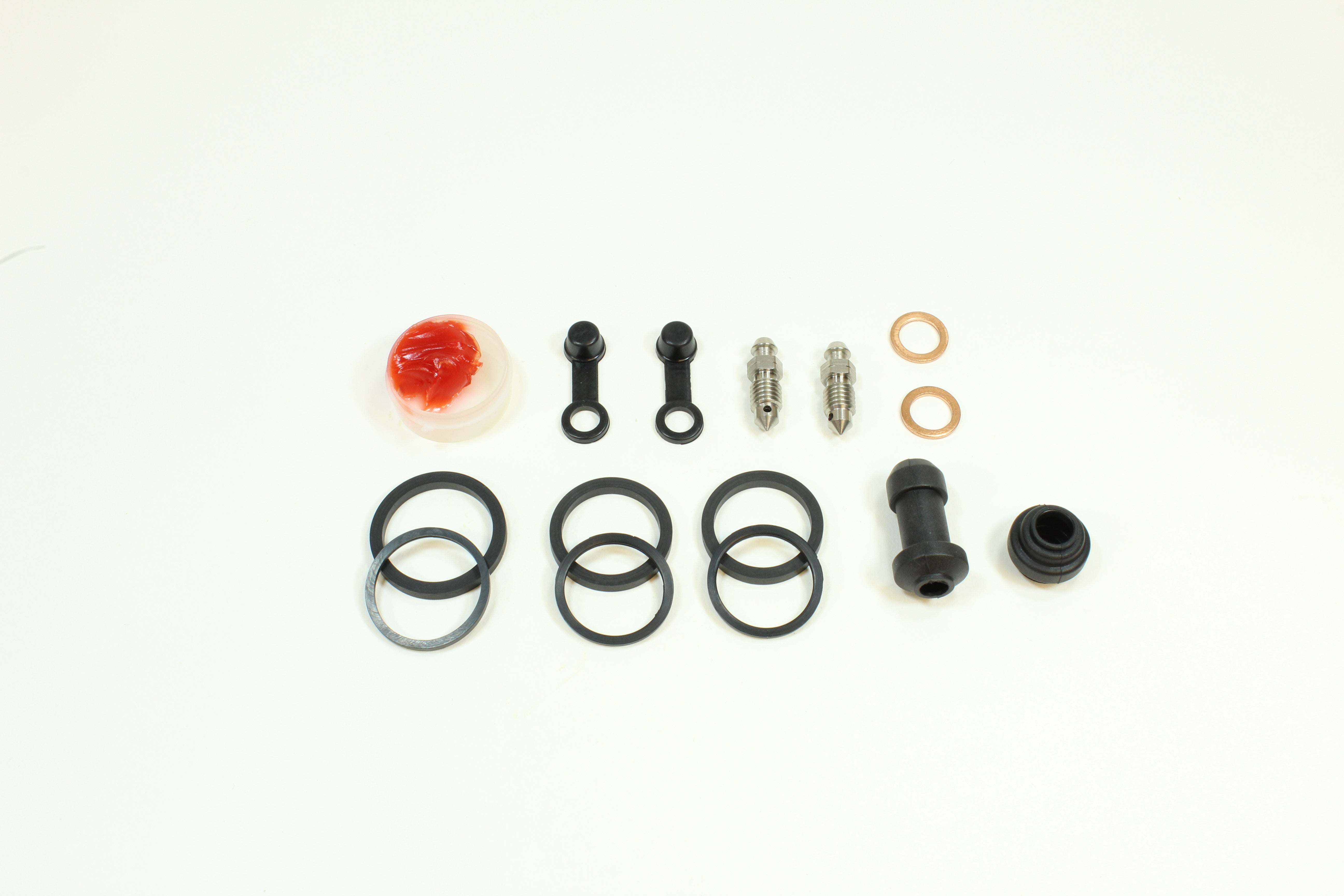 Brake Caliper Seal Kit for 1997-2003 Honda CBR1100XX-Rear - for 1 Caliper