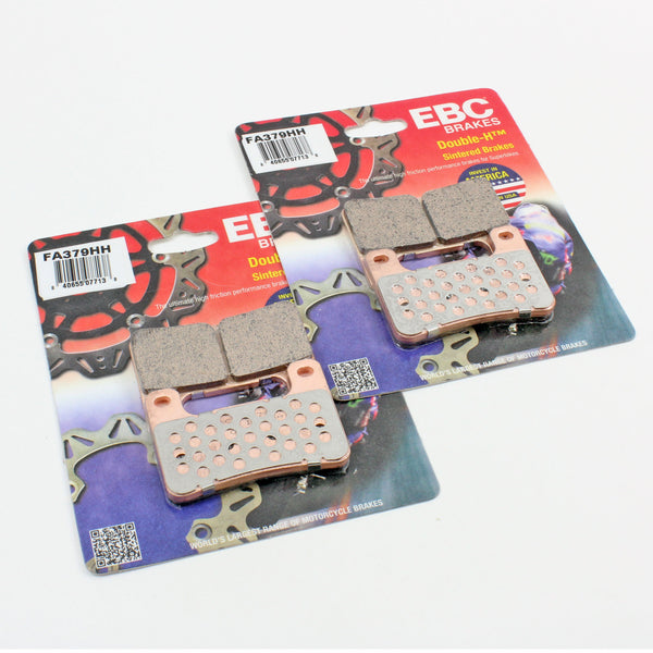 EBC FA379HH Rated Sintered Front Brake Pads-2 Pairs