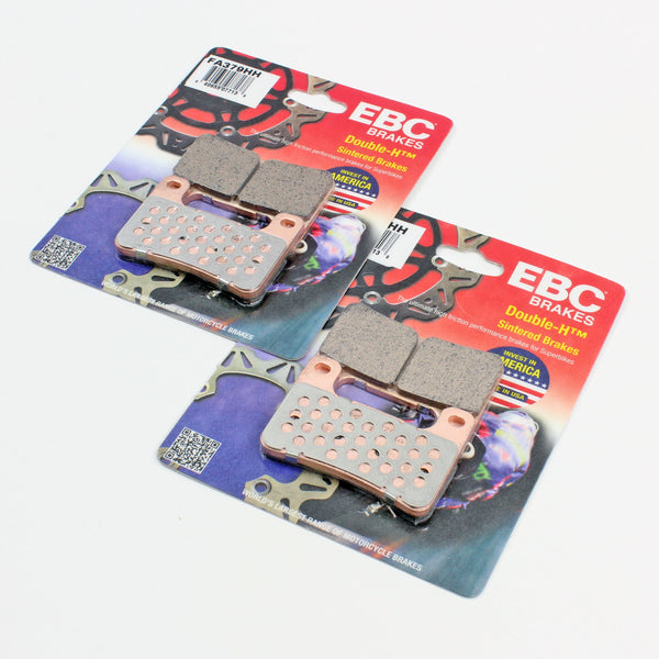 EBC FA379HH Rated Sintered Front Brake Pads-2 Pairs