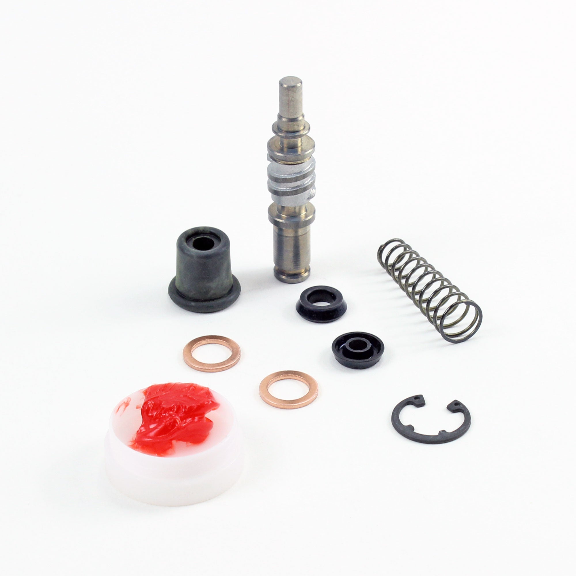 Master Cylinder Repair Kit for 1993-2013 Honda XR650L-Front