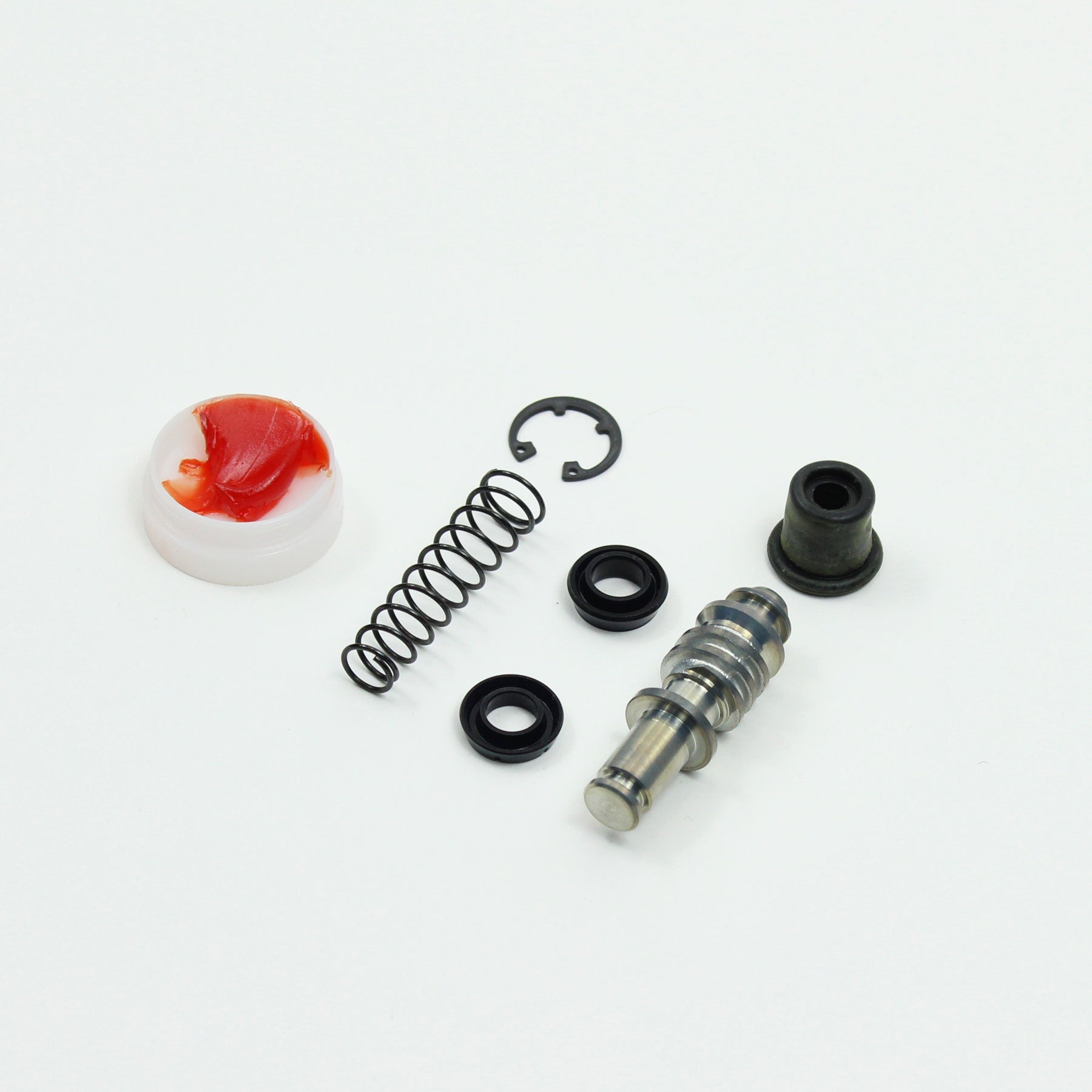 Master Cylinder Repair Kit for 1998-1999 Honda CBR900RR-Front