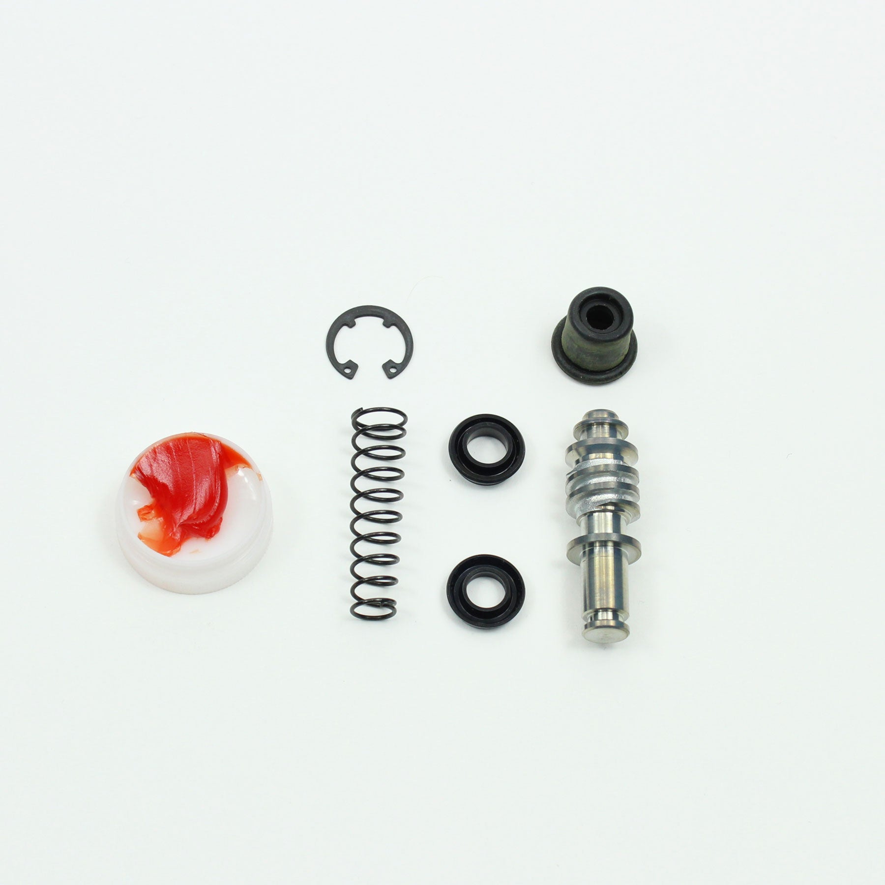 Master Cylinder Repair Kit for 1990 Honda VFR750R:RC30-Front