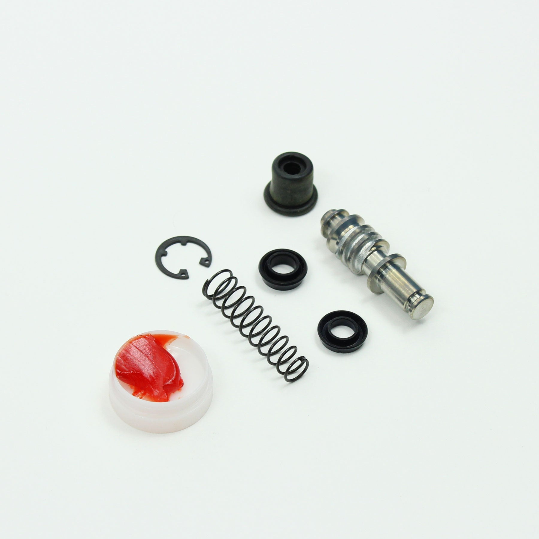 Master Cylinder Repair Kit for 1990 Honda VFR750R:RC30-Front