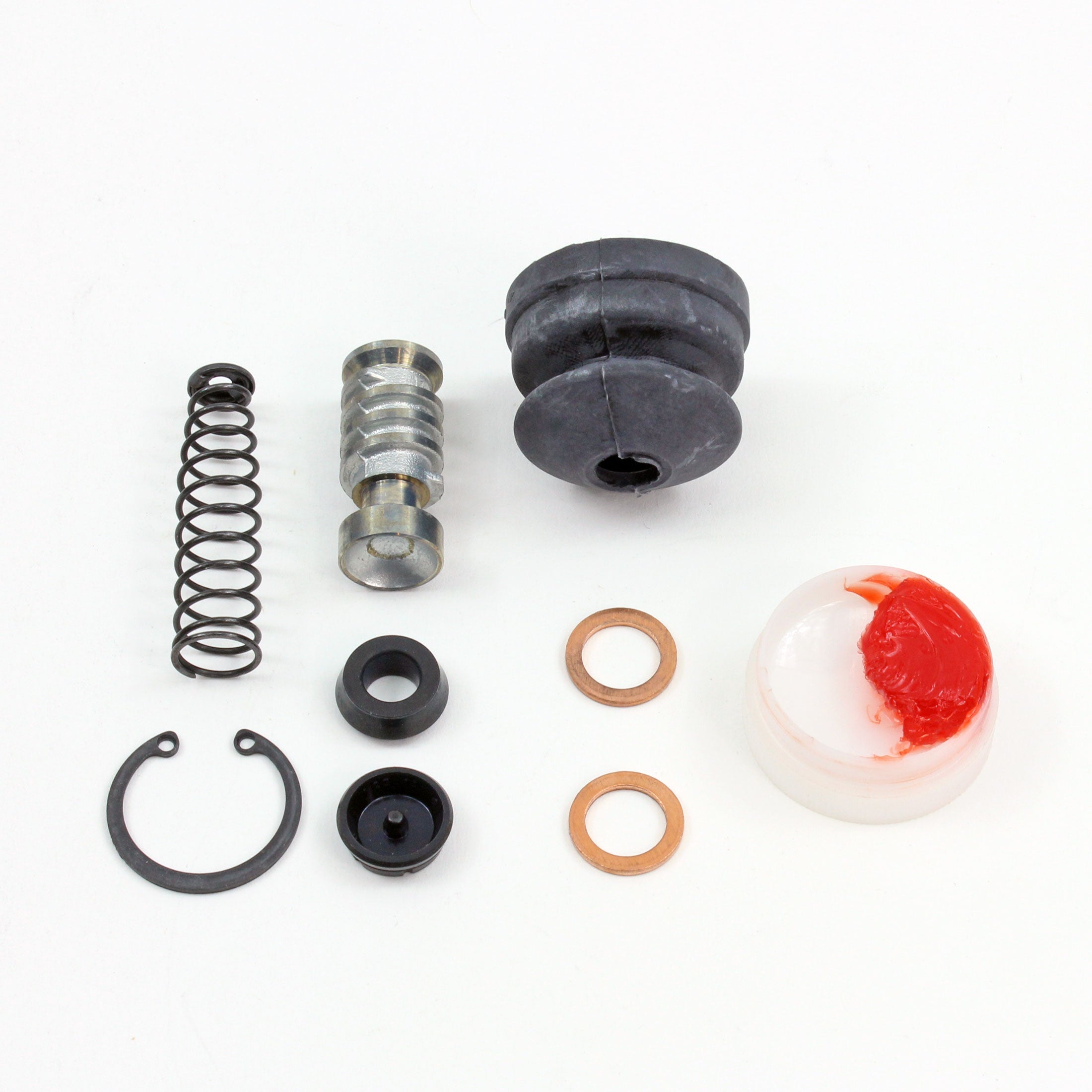 Master Cylinder Repair Kit for 1983-1985 Honda ATC200X-Rear